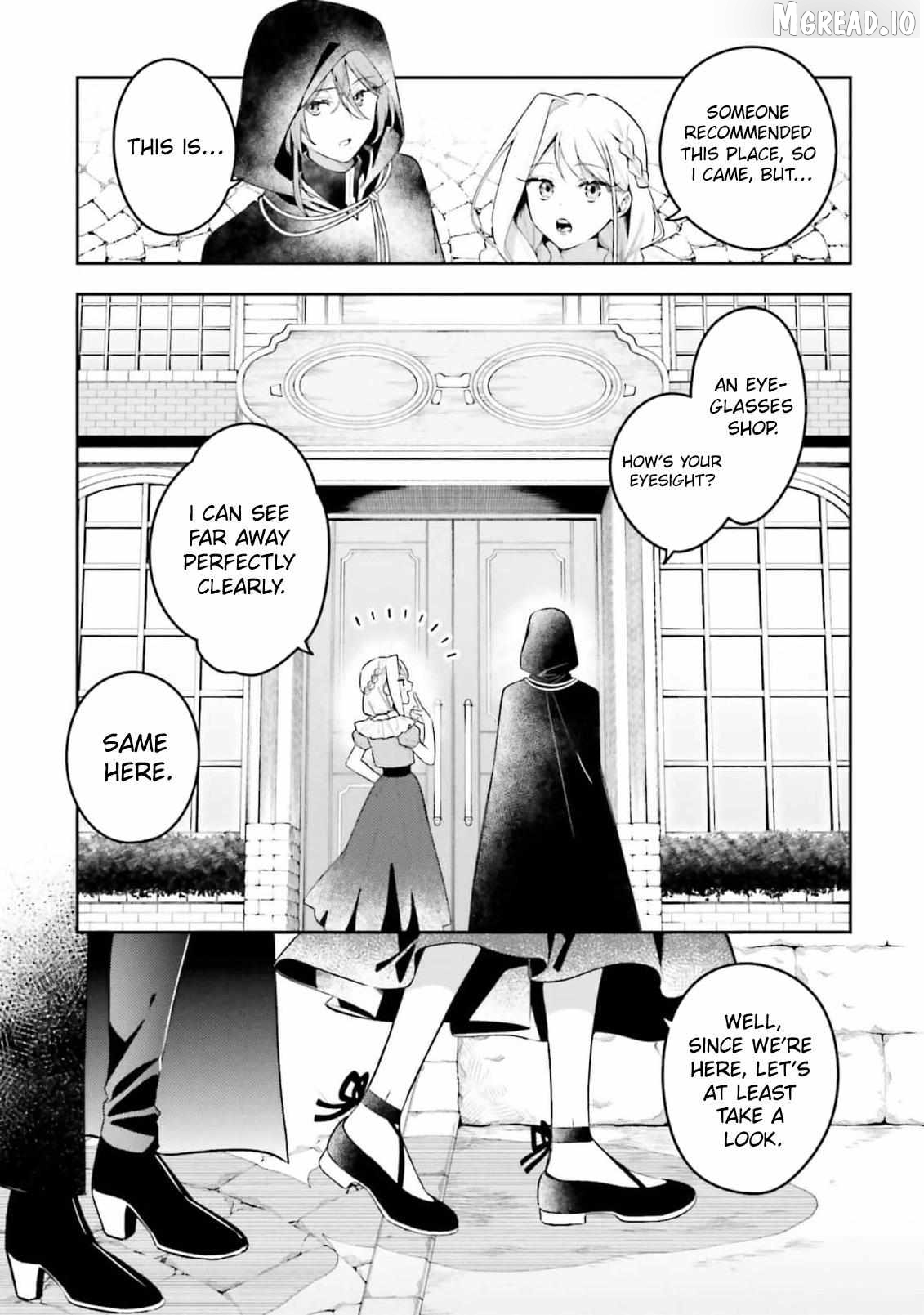 Tsuki wa Hitsuji wo Kazoenai Chapter 13 - page 39
