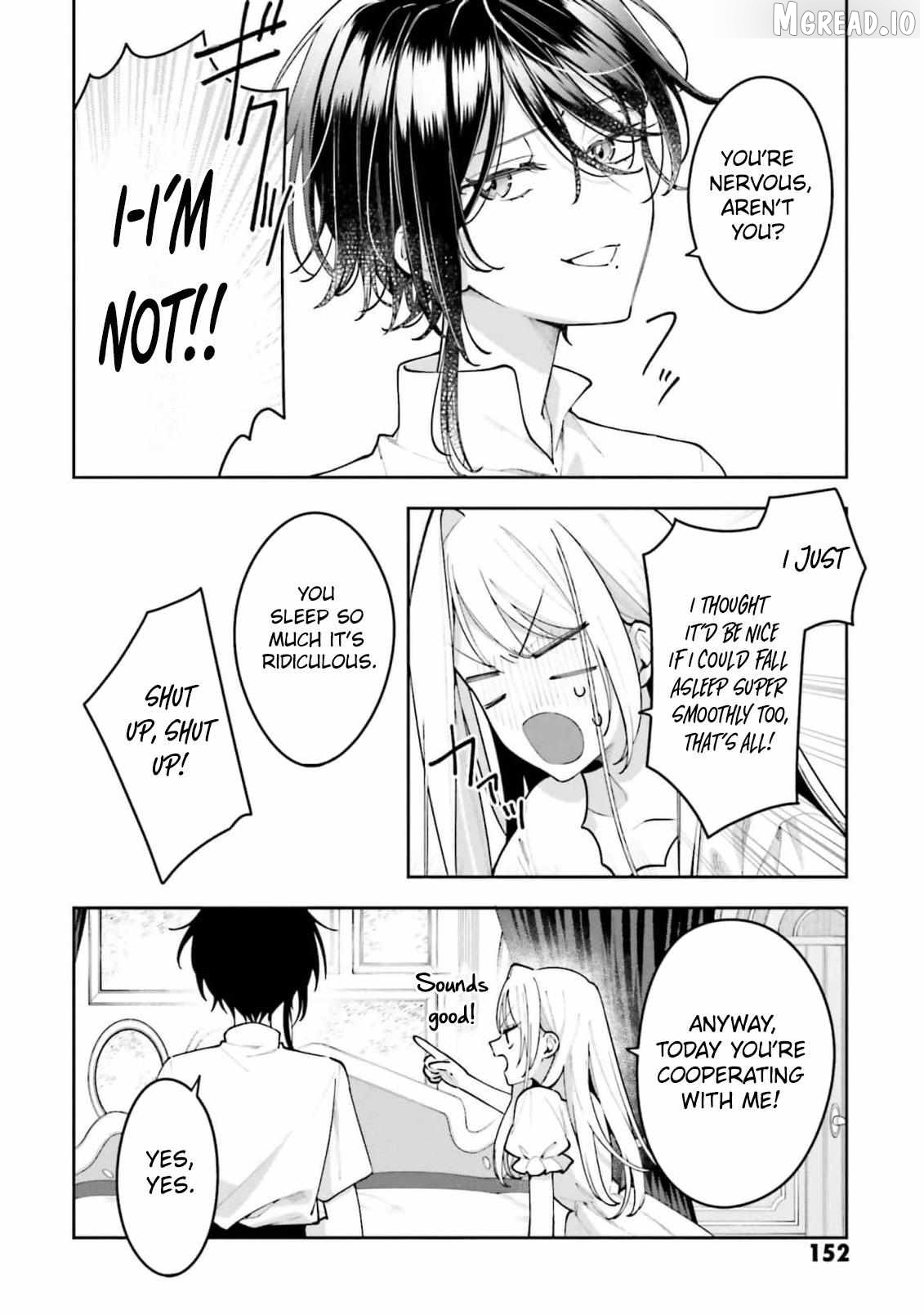 Tsuki wa Hitsuji wo Kazoenai Chapter 13 - page 4