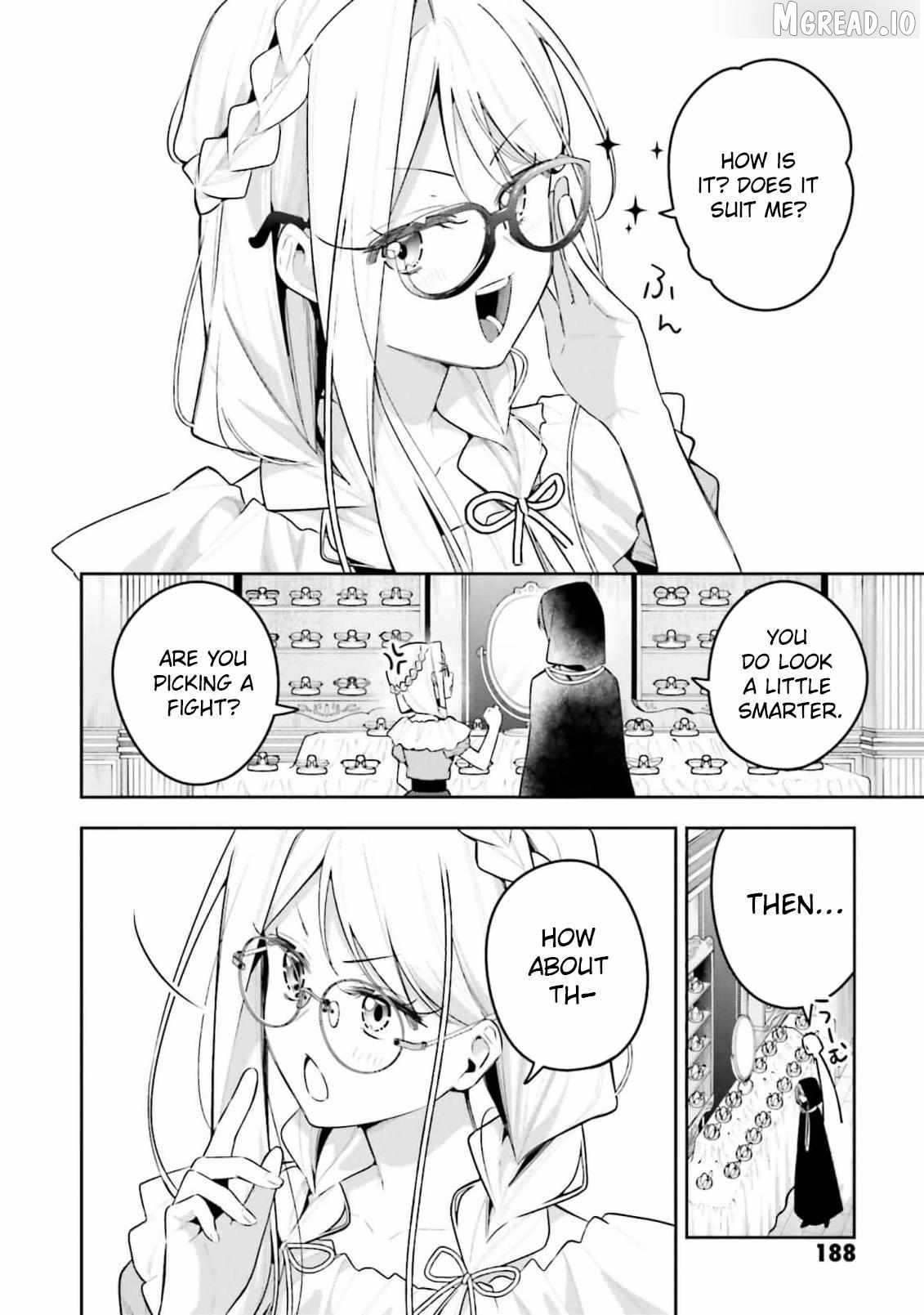 Tsuki wa Hitsuji wo Kazoenai Chapter 13 - page 40