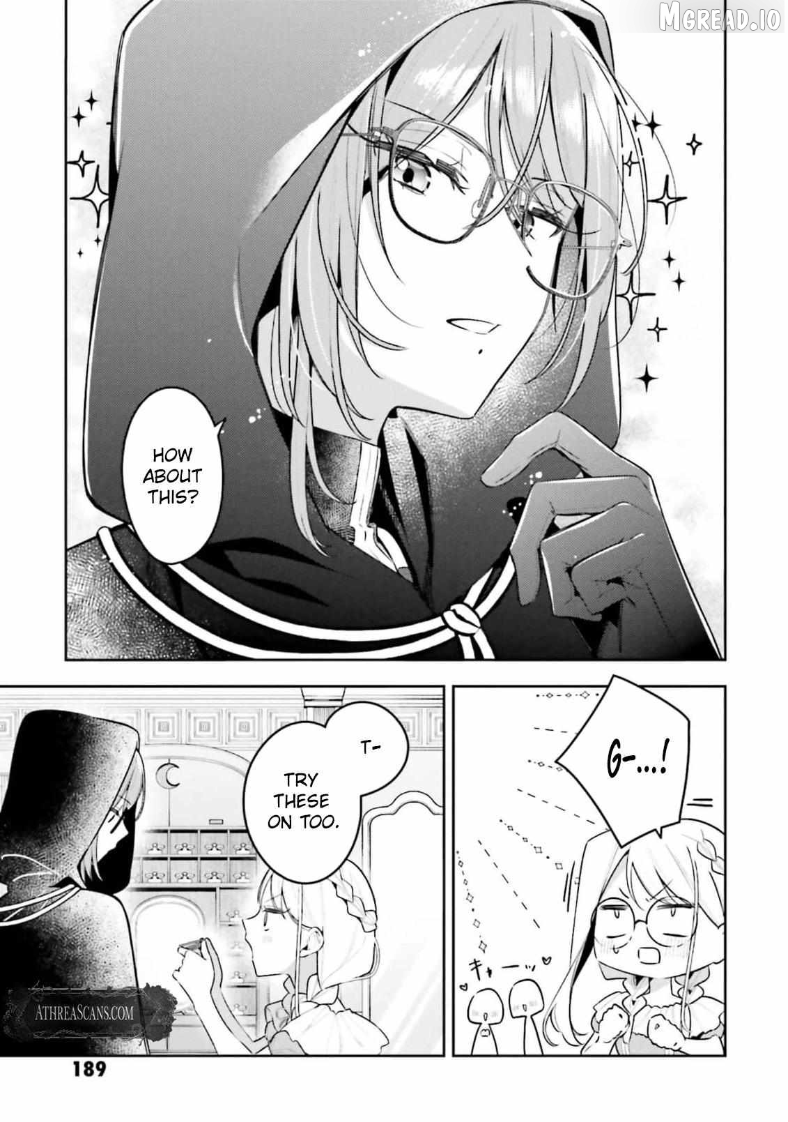 Tsuki wa Hitsuji wo Kazoenai Chapter 13 - page 41