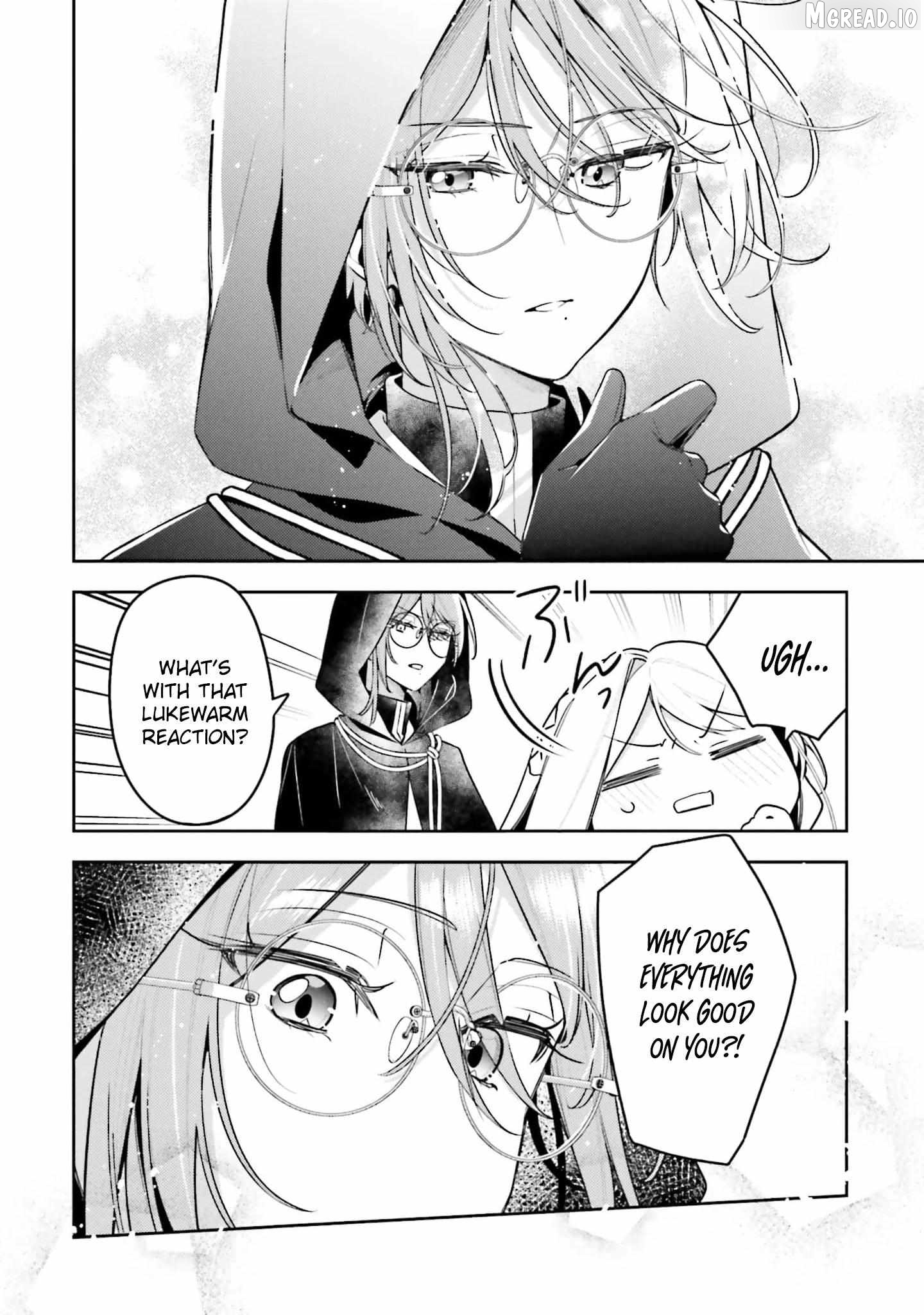 Tsuki wa Hitsuji wo Kazoenai Chapter 13 - page 42