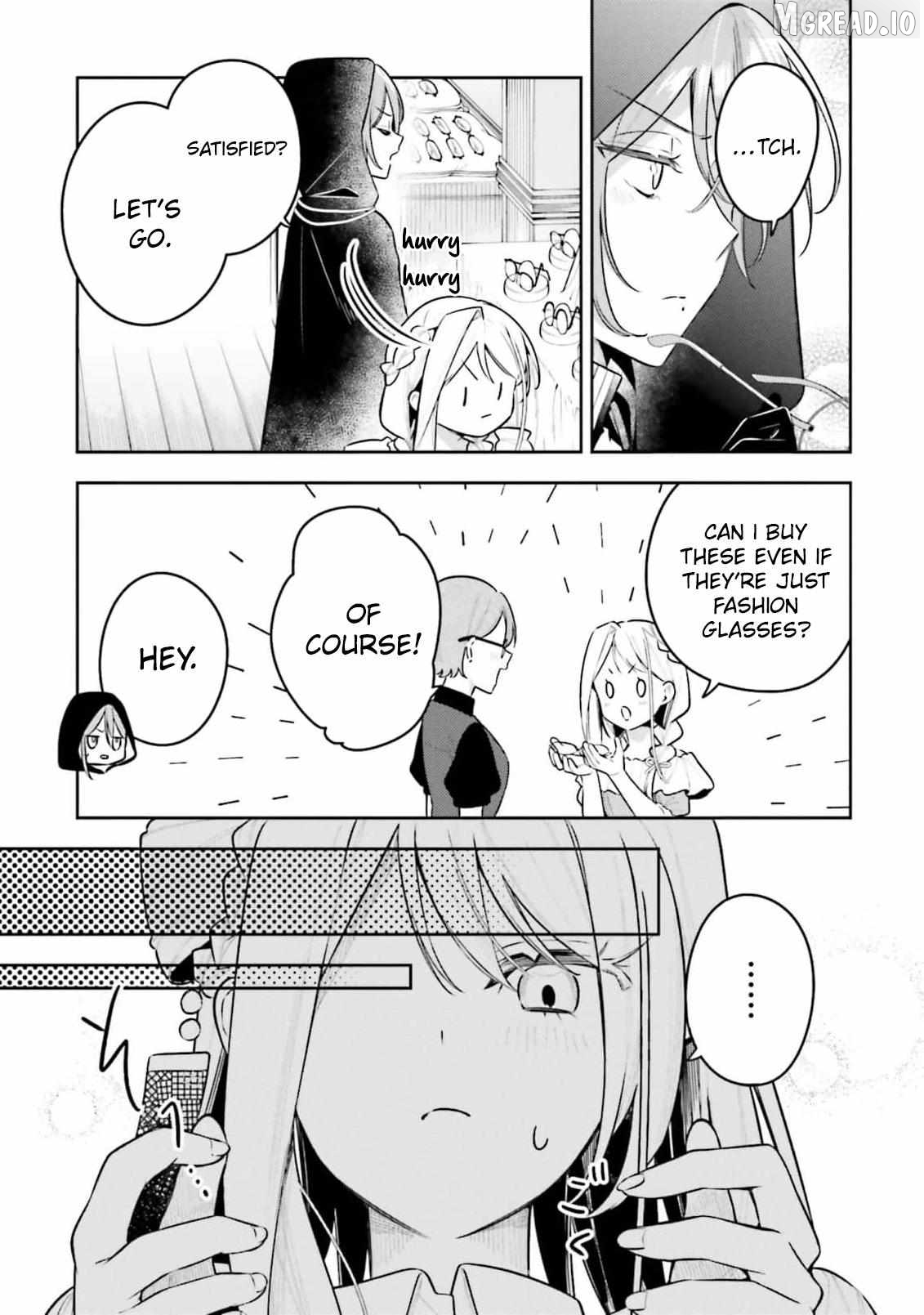 Tsuki wa Hitsuji wo Kazoenai Chapter 13 - page 43