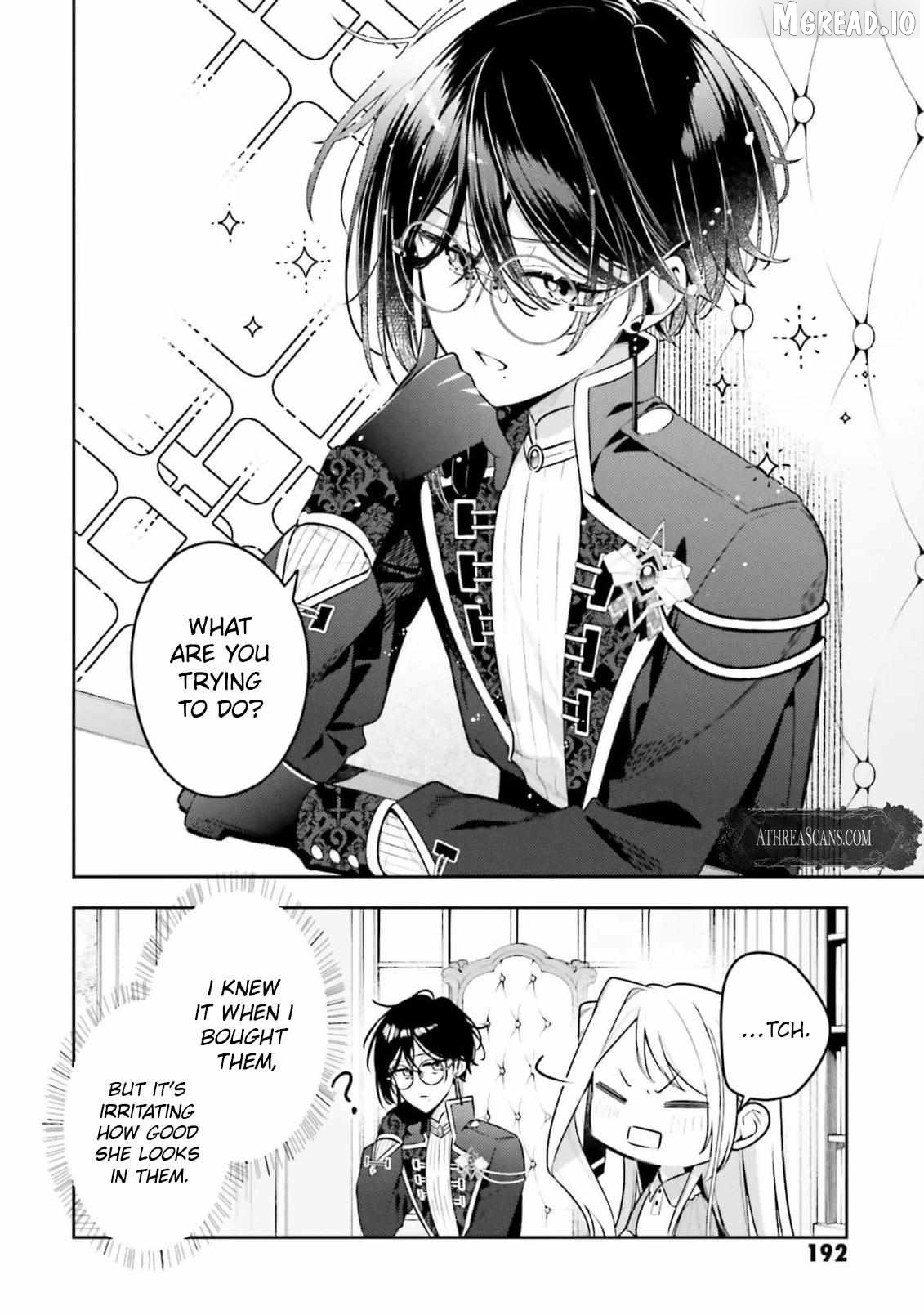 Tsuki wa Hitsuji wo Kazoenai Chapter 13 - page 44