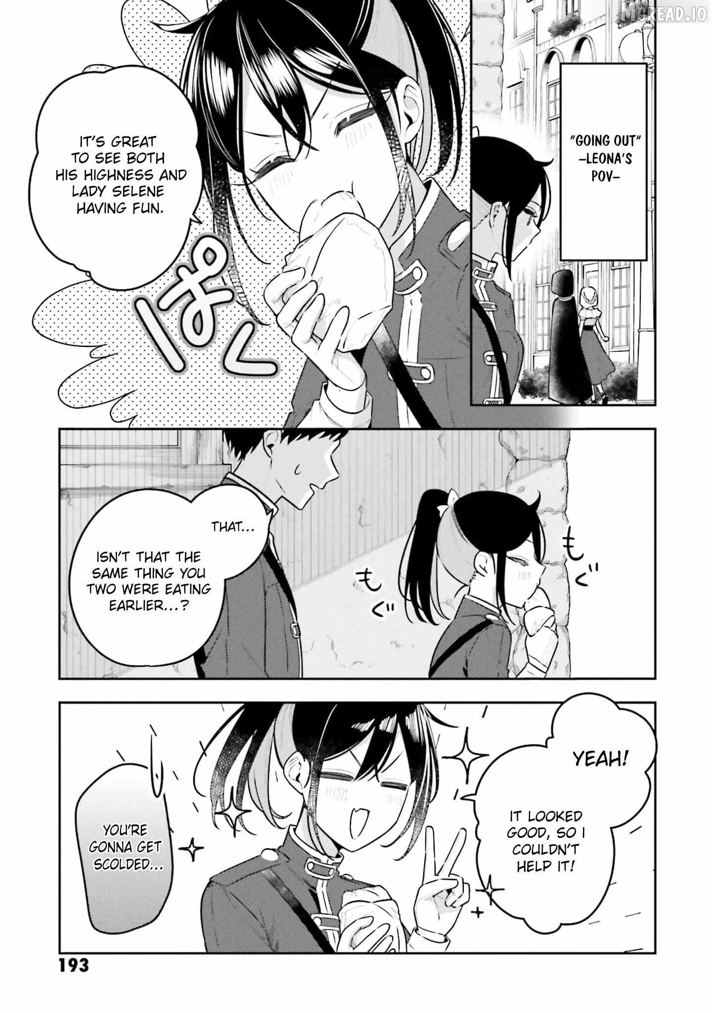 Tsuki wa Hitsuji wo Kazoenai Chapter 13 - page 45