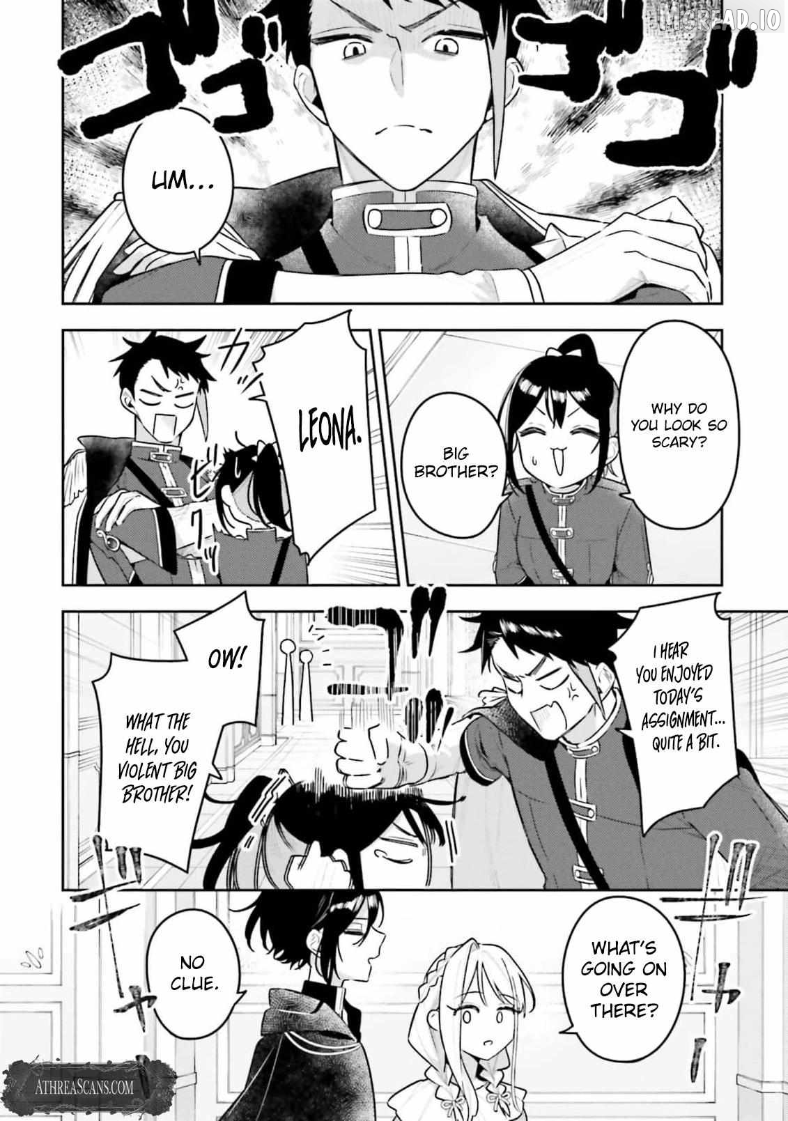 Tsuki wa Hitsuji wo Kazoenai Chapter 13 - page 46