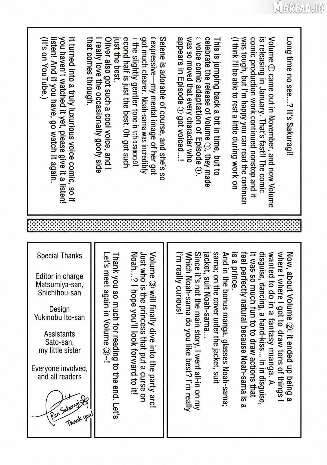 Tsuki wa Hitsuji wo Kazoenai Chapter 13 - page 47