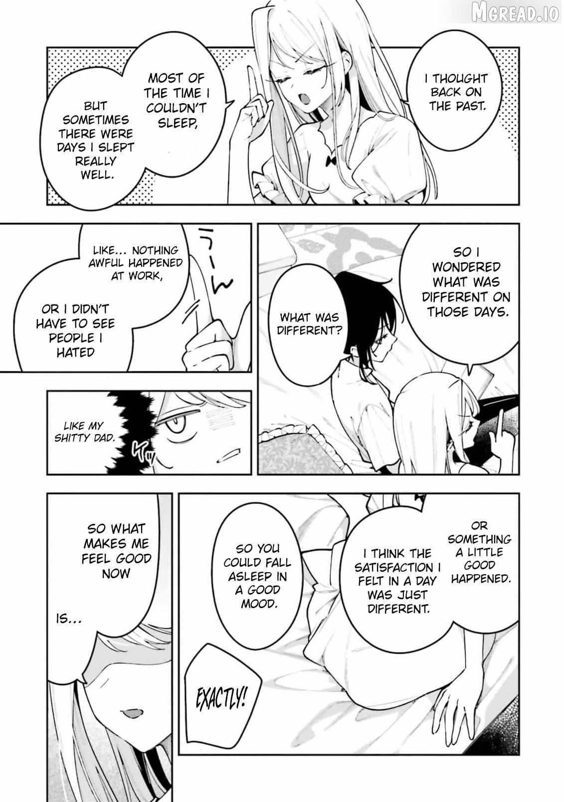 Tsuki wa Hitsuji wo Kazoenai Chapter 13 - page 5