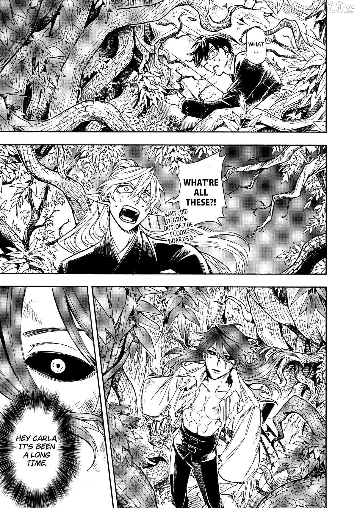 Yuusha Izoku Chapter 9 - page 3