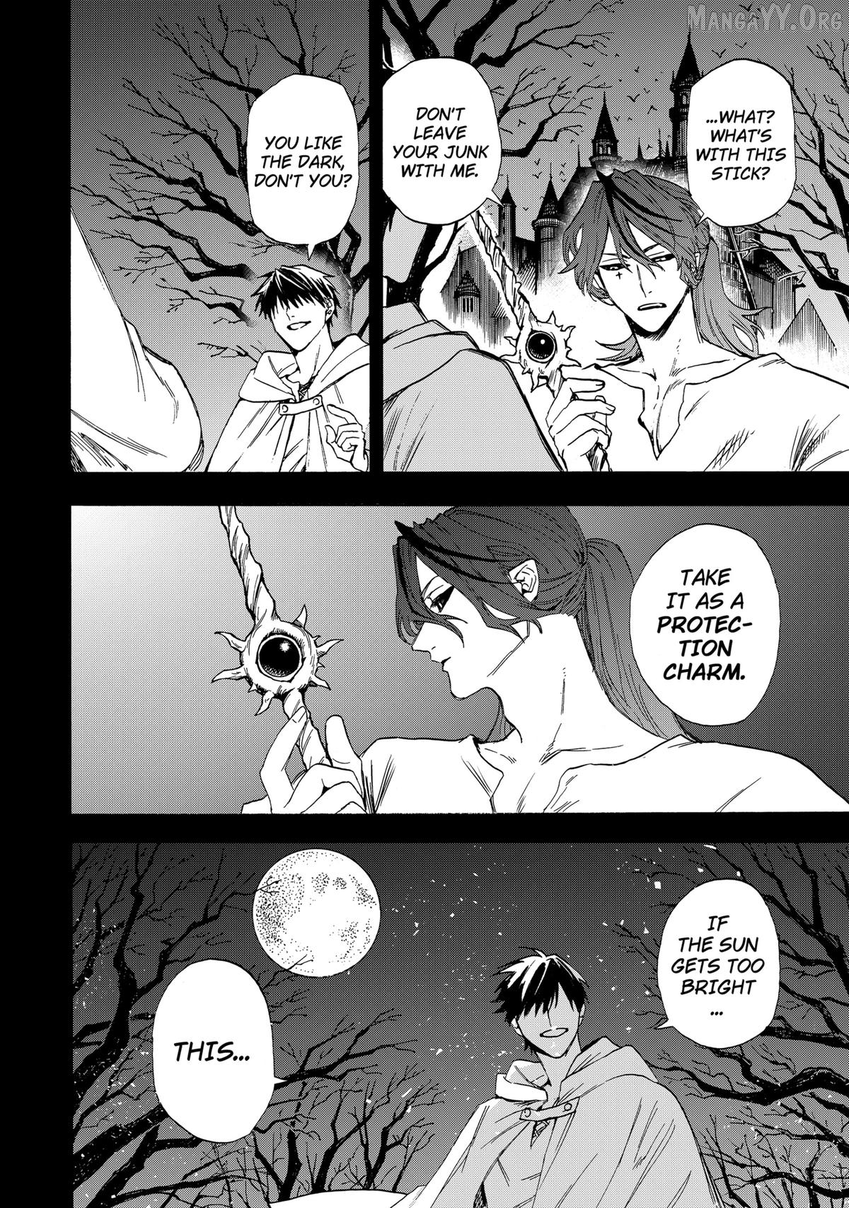 Yuusha Izoku Chapter 9 - page 4