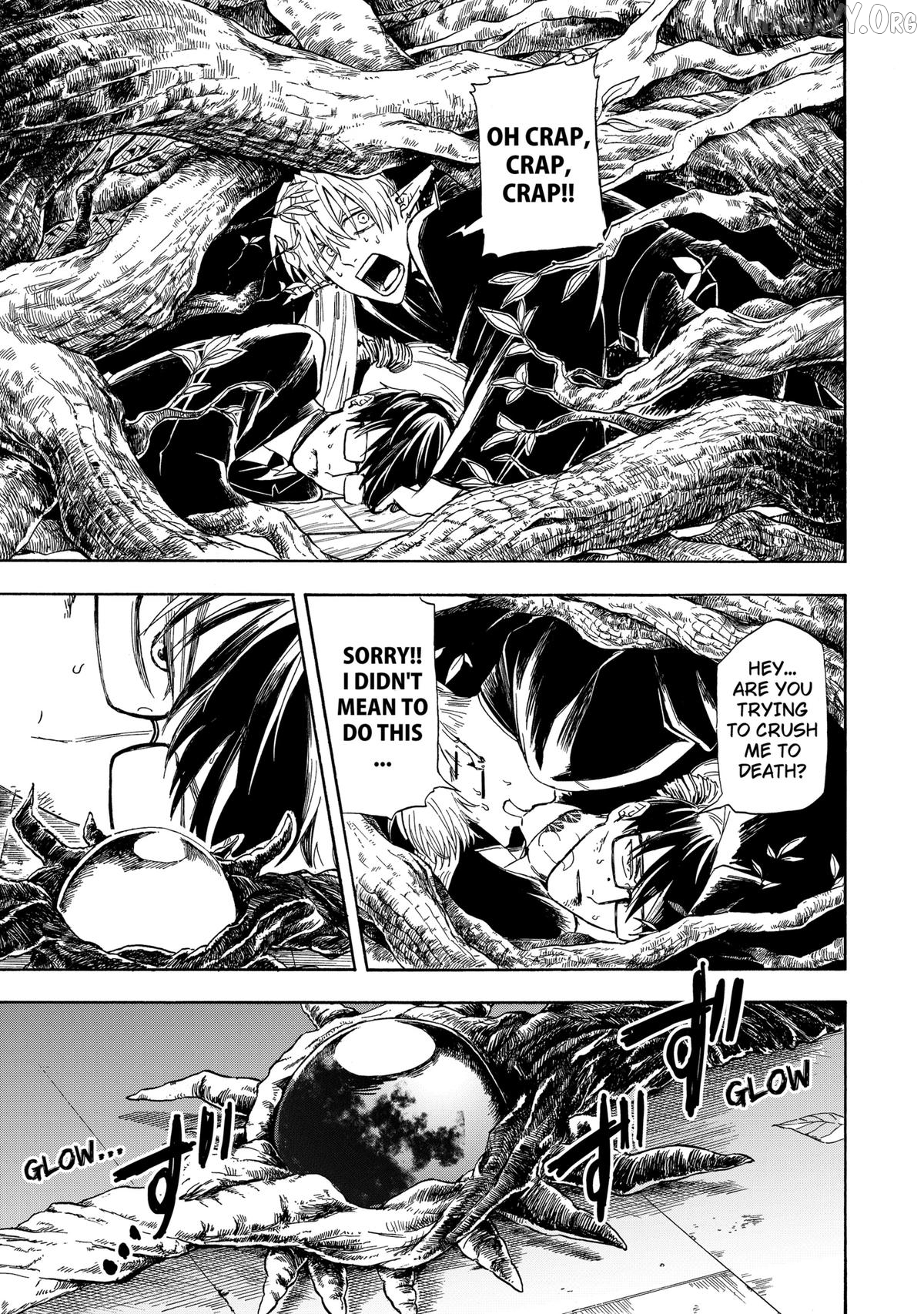 Yuusha Izoku Chapter 9 - page 7