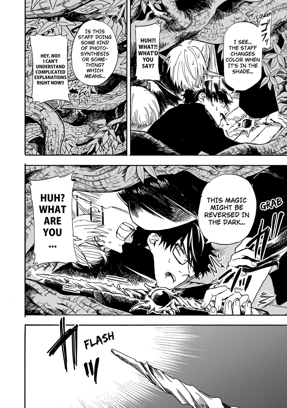 Yuusha Izoku Chapter 9 - page 8