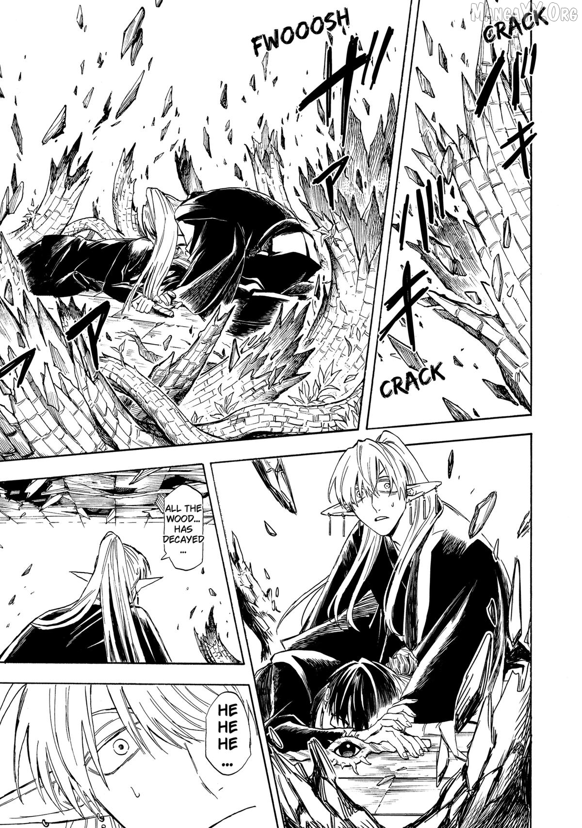 Yuusha Izoku Chapter 9 - page 9