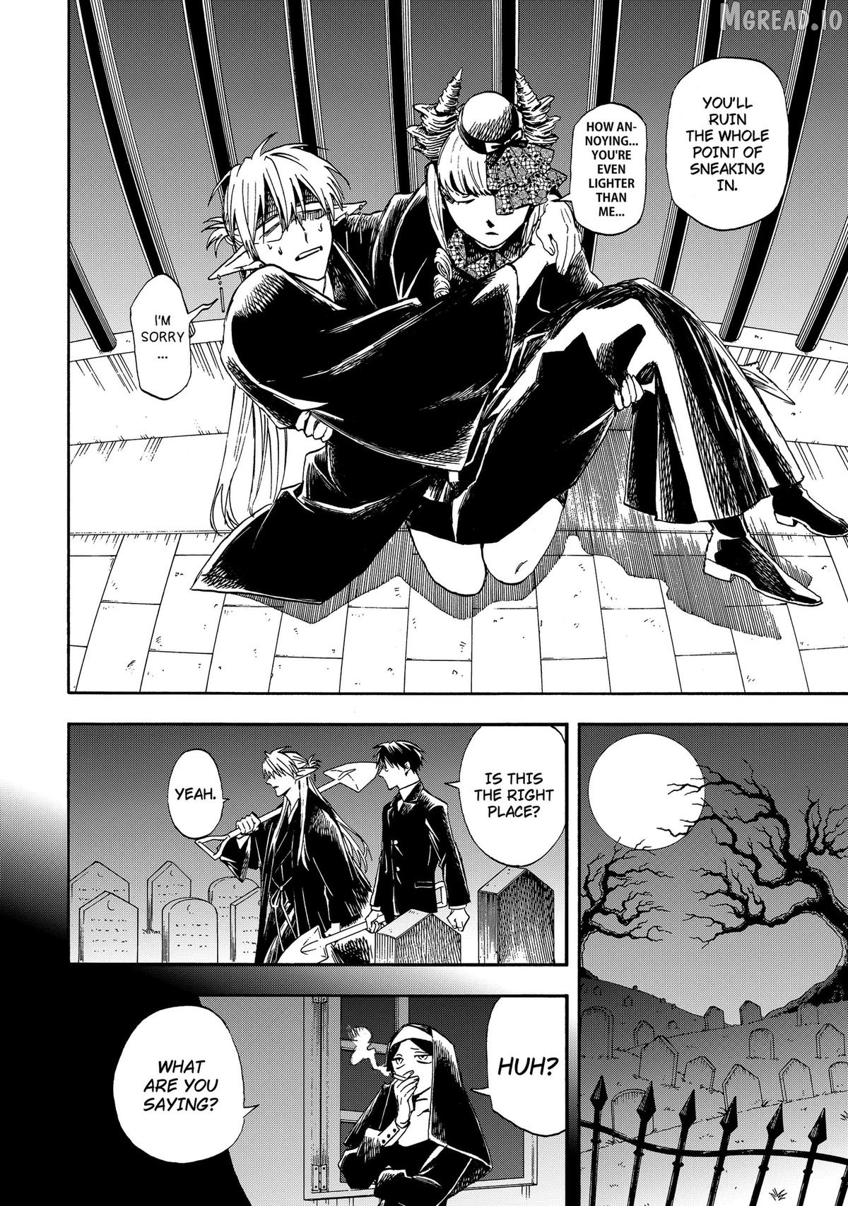 Yuusha Izoku Chapter 12 - page 12