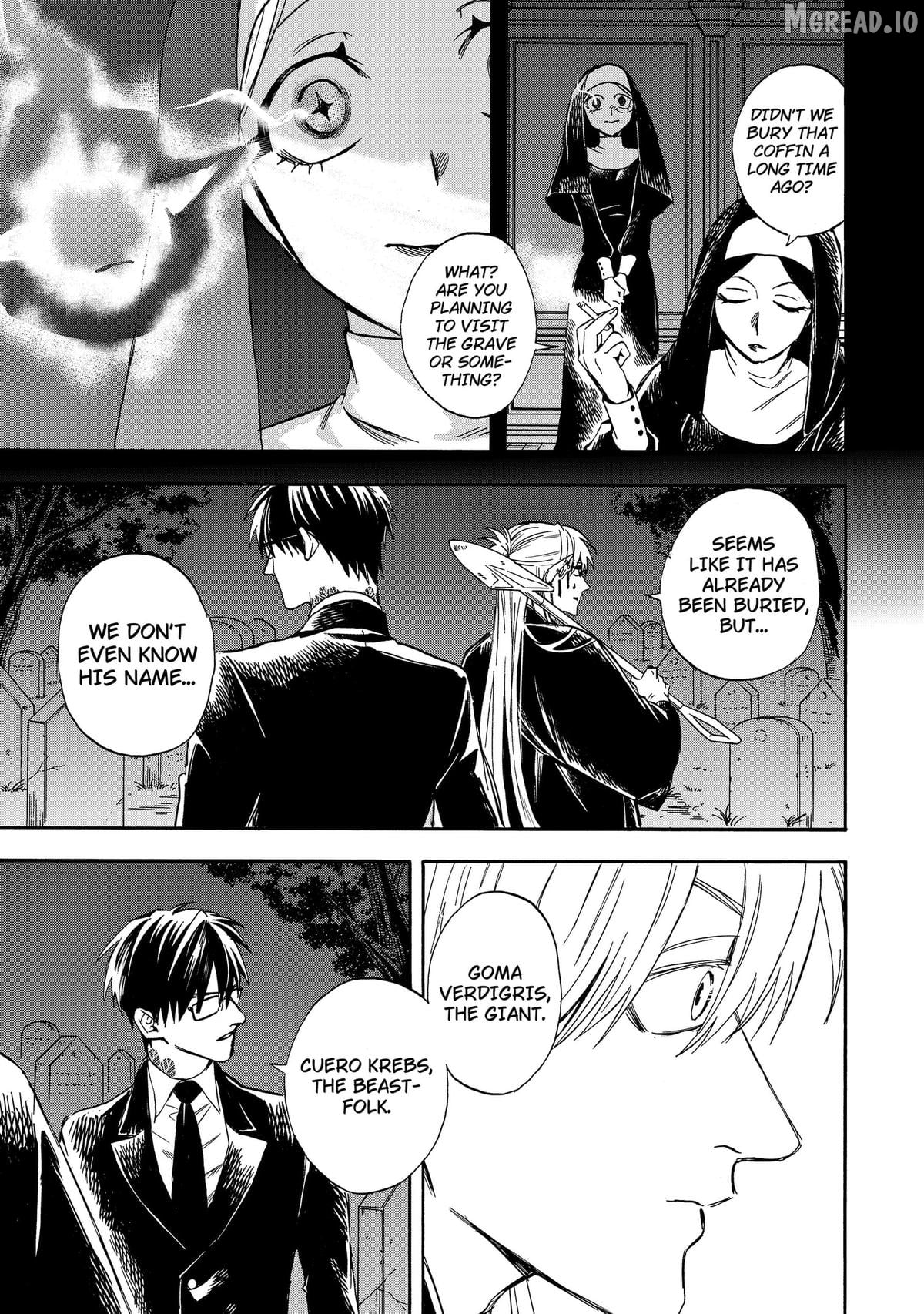 Yuusha Izoku Chapter 12 - page 13