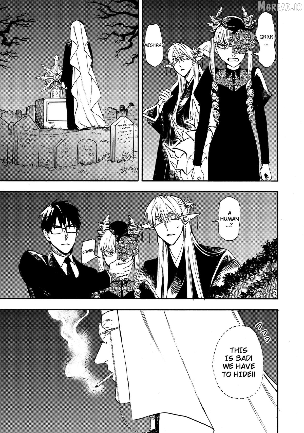 Yuusha Izoku Chapter 12 - page 15