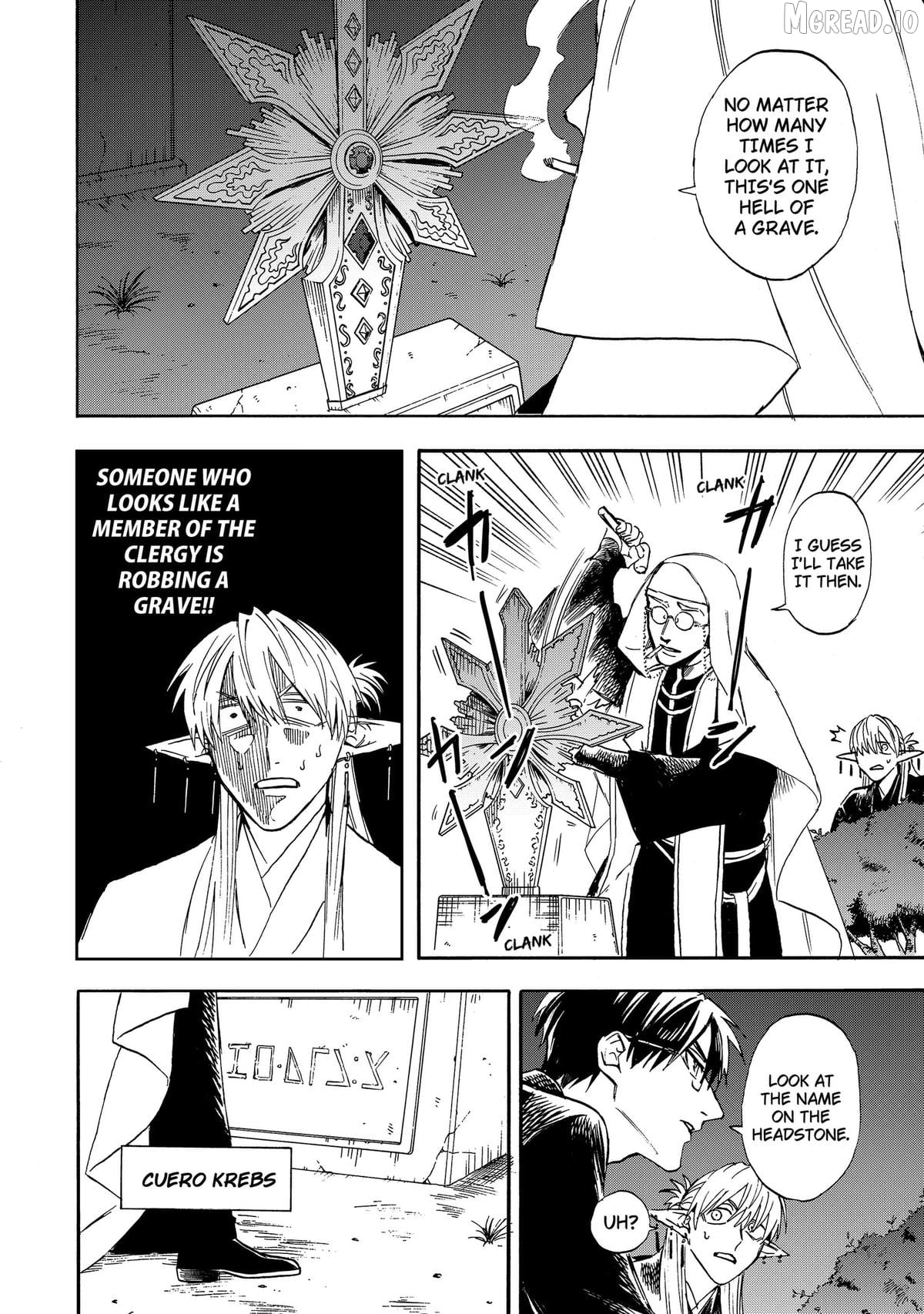 Yuusha Izoku Chapter 12 - page 16