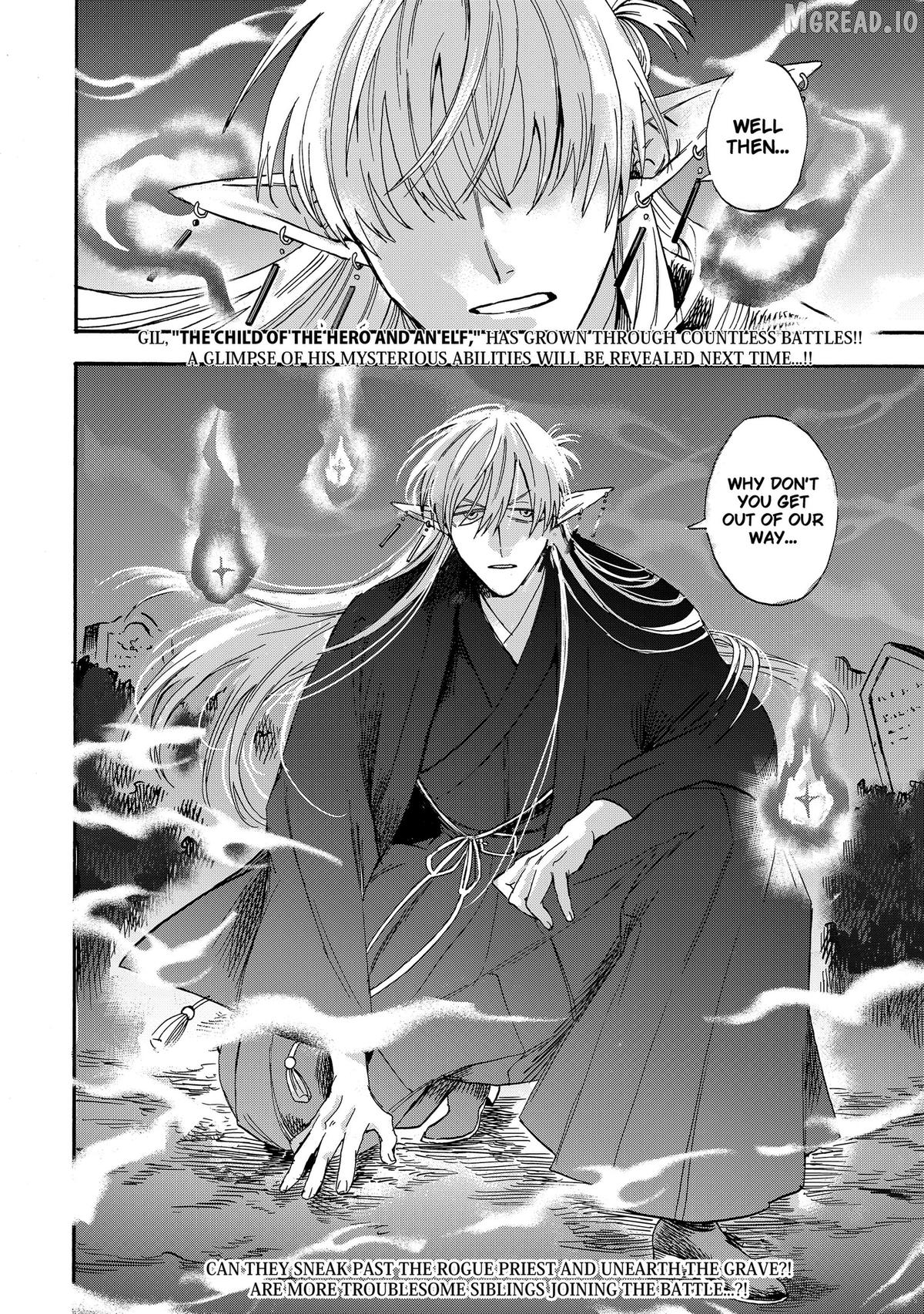 Yuusha Izoku Chapter 12 - page 18