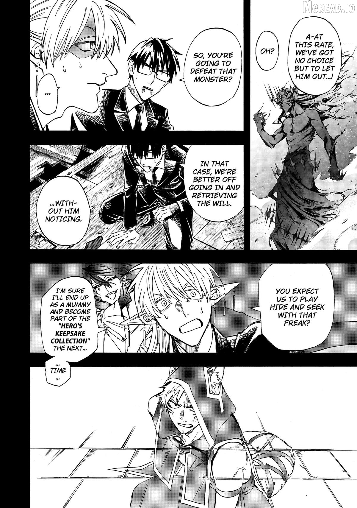 Yuusha Izoku Chapter 12 - page 2