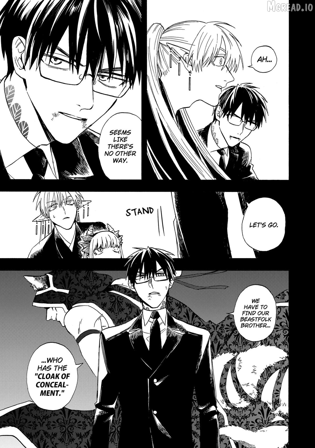 Yuusha Izoku Chapter 12 - page 3