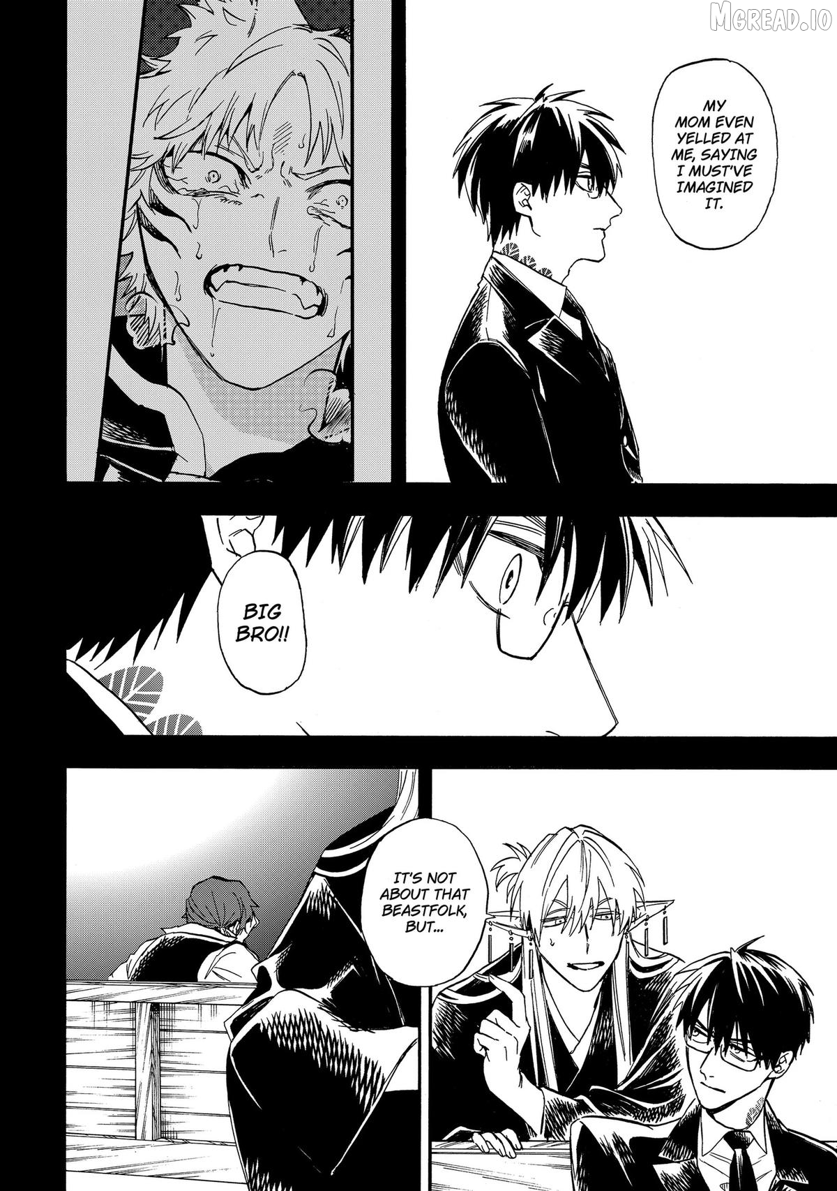 Yuusha Izoku Chapter 12 - page 6