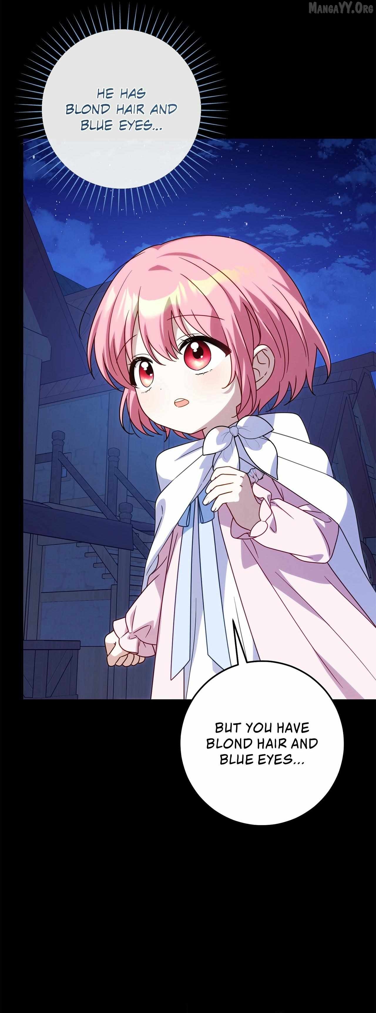 Saved by the Powerless Little Lady Chapter 17 - page 12