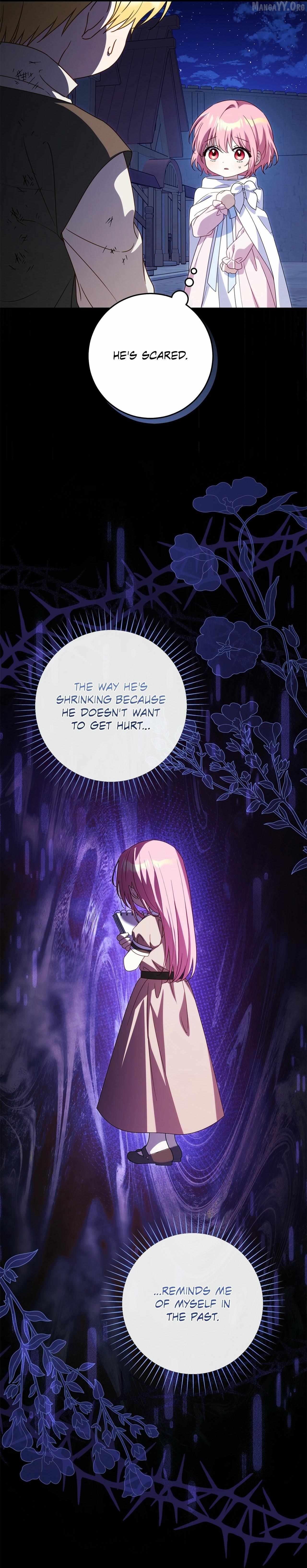 Saved by the Powerless Little Lady Chapter 17 - page 14