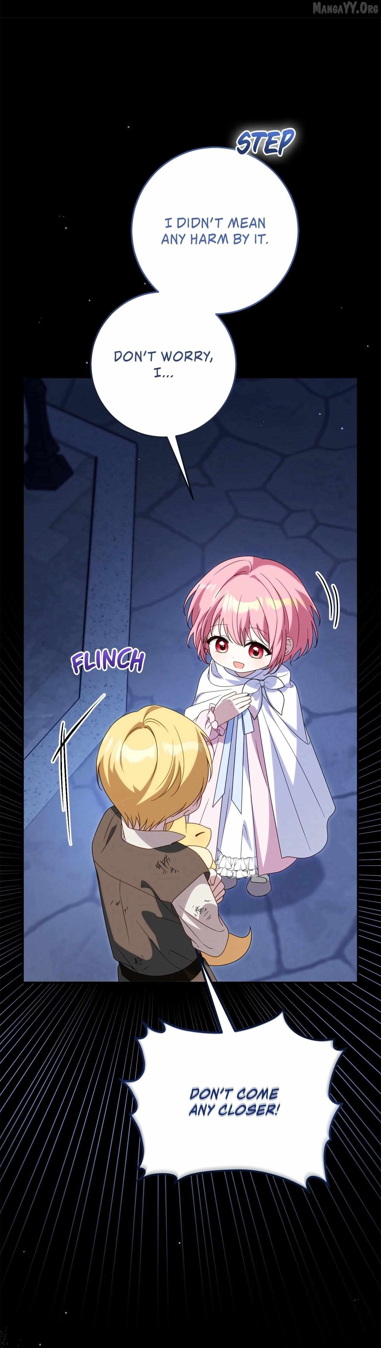 Saved by the Powerless Little Lady Chapter 17 - page 15