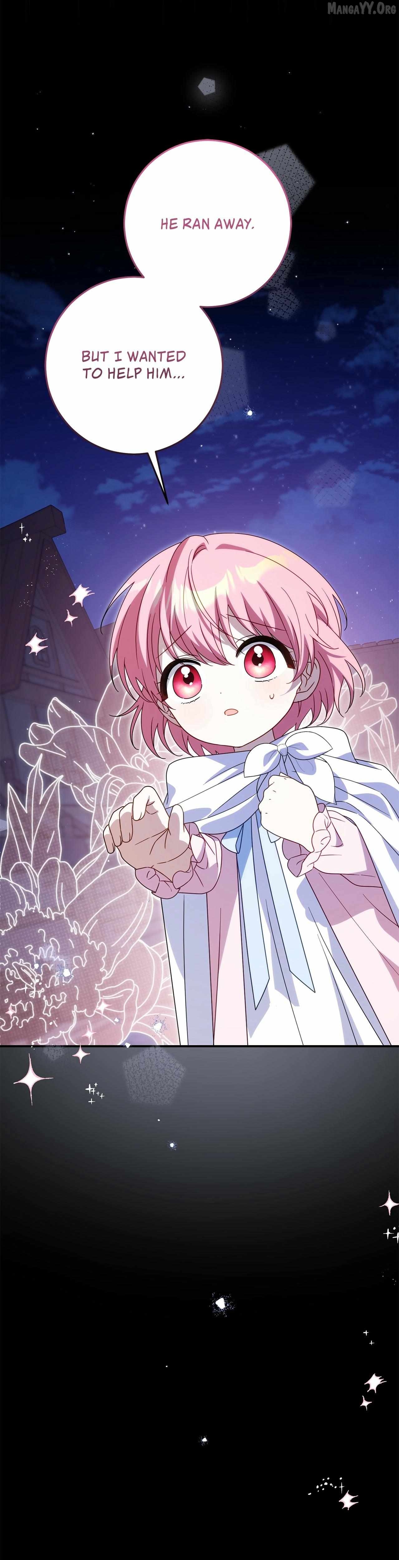 Saved by the Powerless Little Lady Chapter 17 - page 17