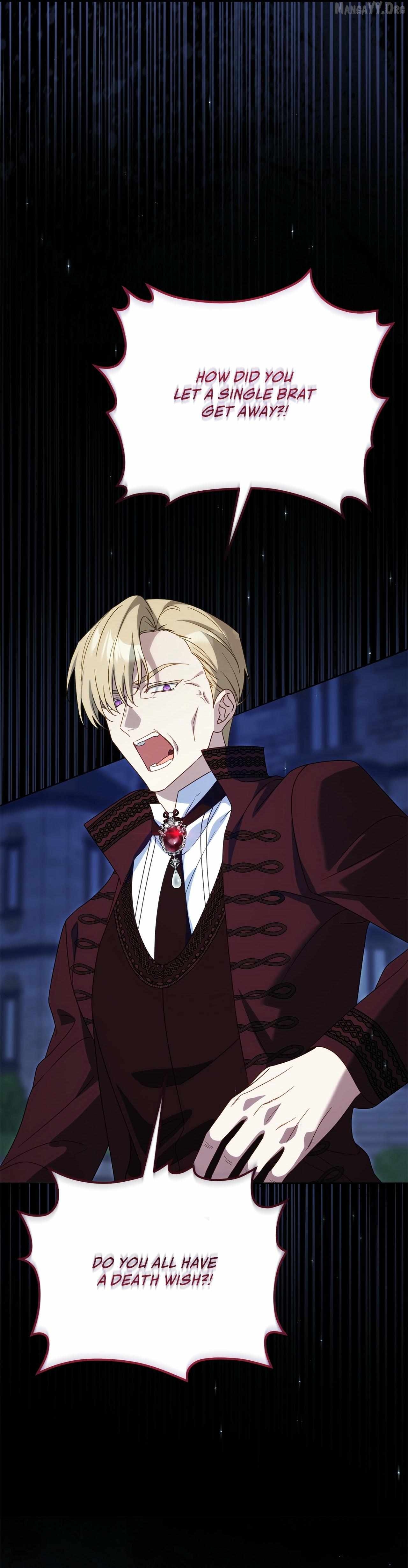 Saved by the Powerless Little Lady Chapter 17 - page 19