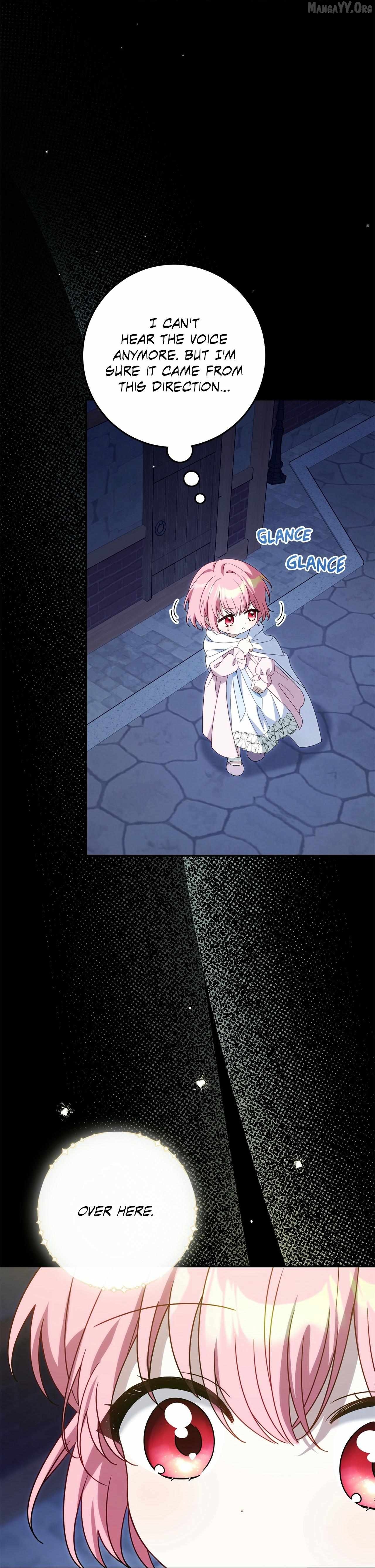 Saved by the Powerless Little Lady Chapter 17 - page 2