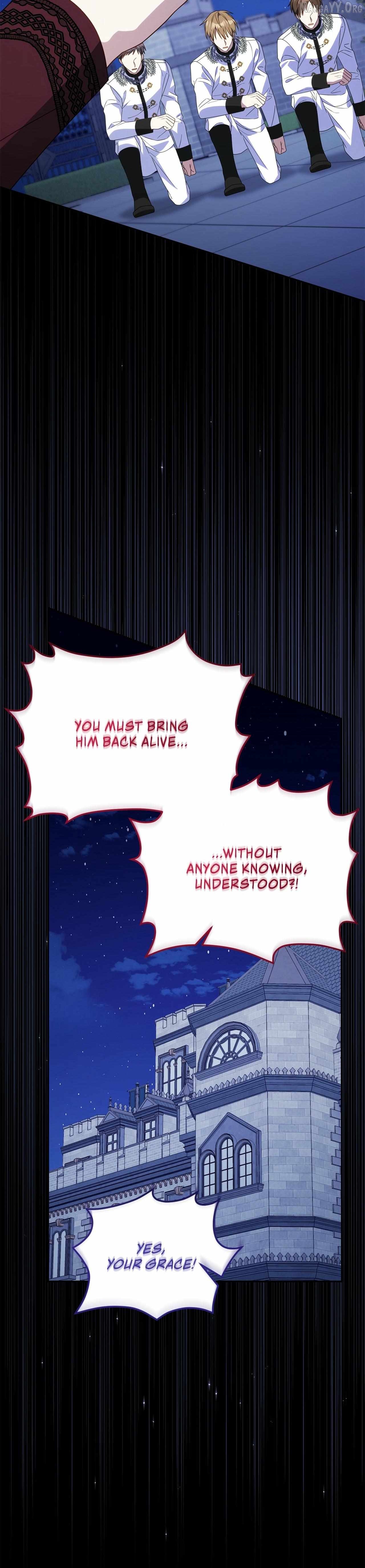 Saved by the Powerless Little Lady Chapter 17 - page 21