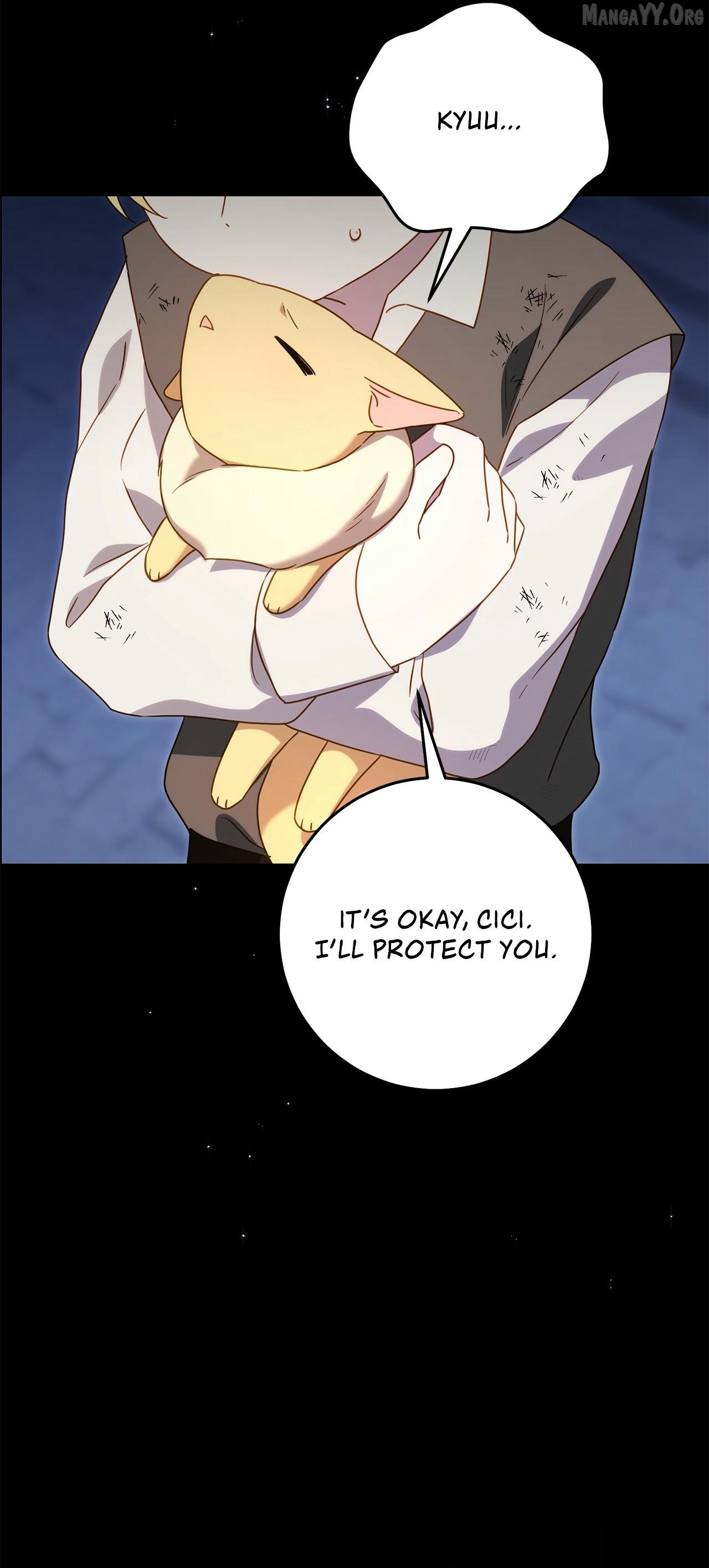 Saved by the Powerless Little Lady Chapter 17 - page 24