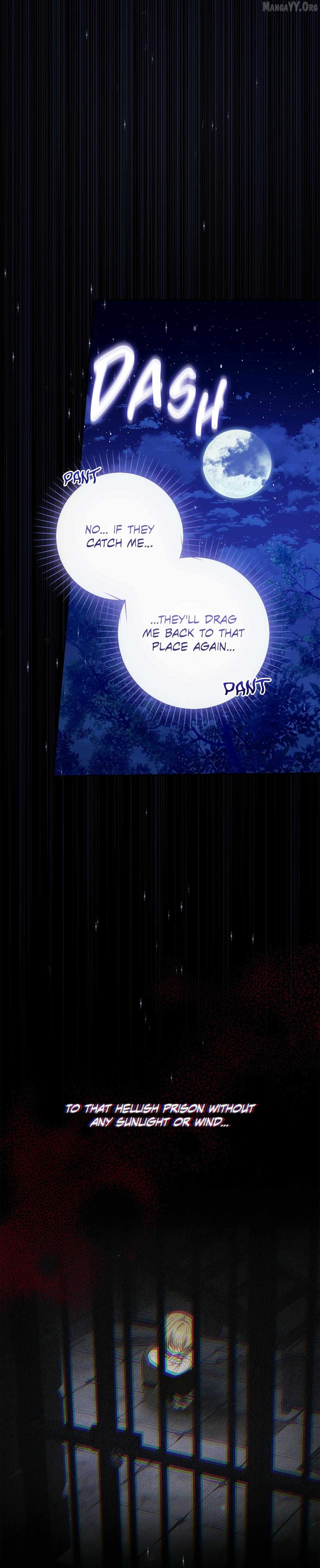 Saved by the Powerless Little Lady Chapter 17 - page 26