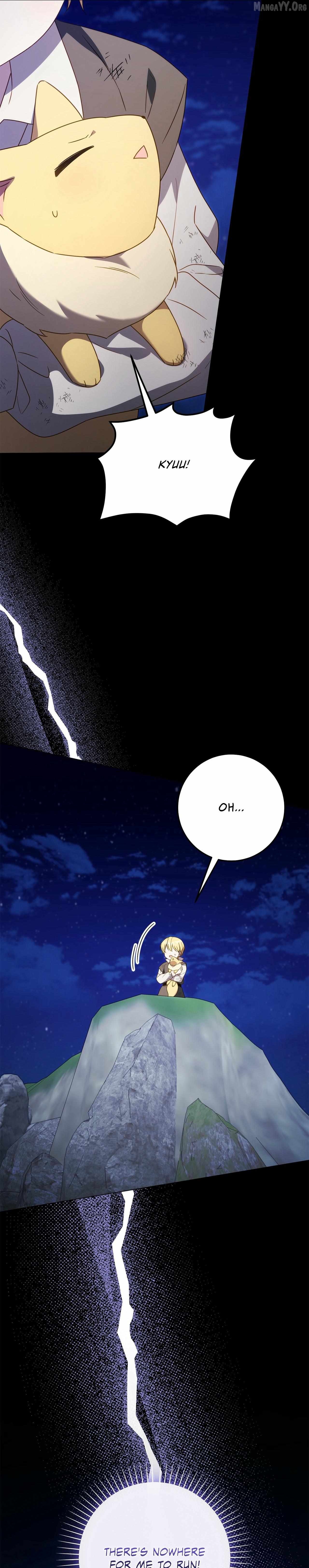 Saved by the Powerless Little Lady Chapter 17 - page 28