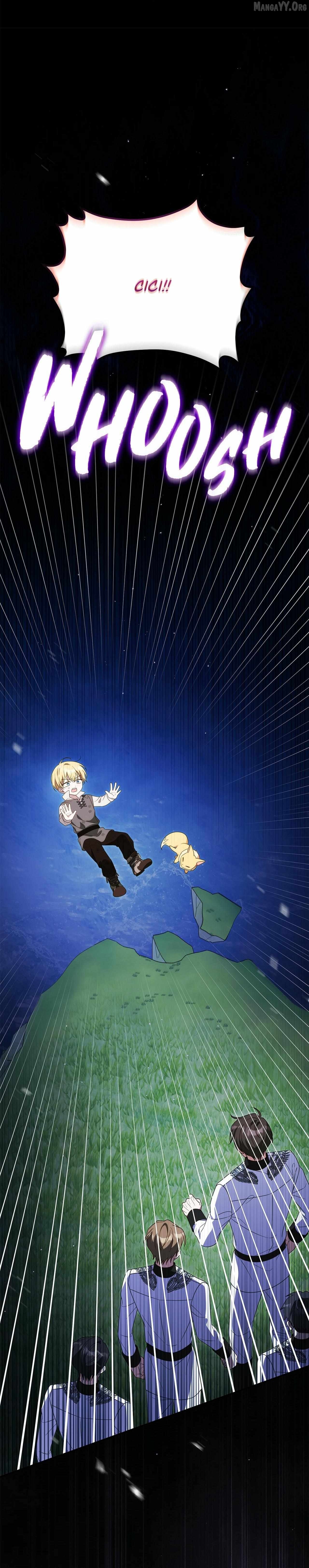 Saved by the Powerless Little Lady Chapter 17 - page 31