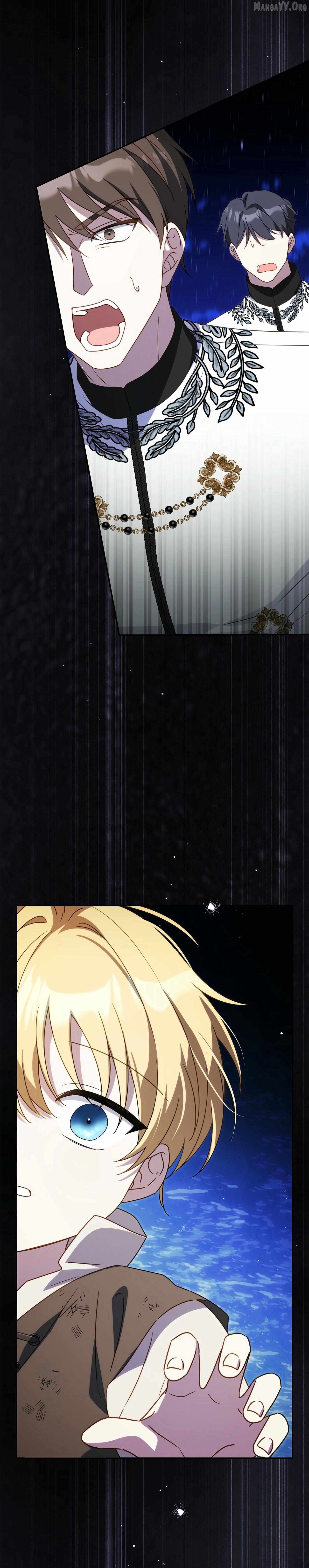 Saved by the Powerless Little Lady Chapter 17 - page 32