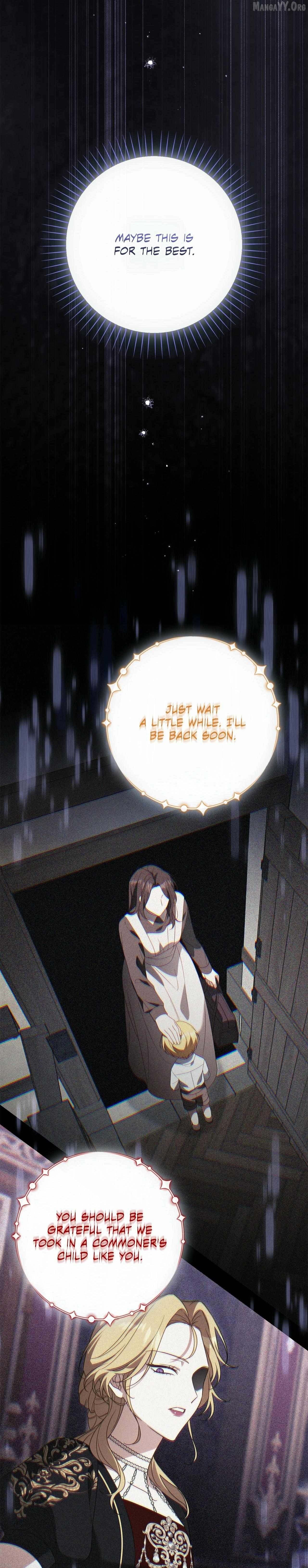 Saved by the Powerless Little Lady Chapter 17 - page 33