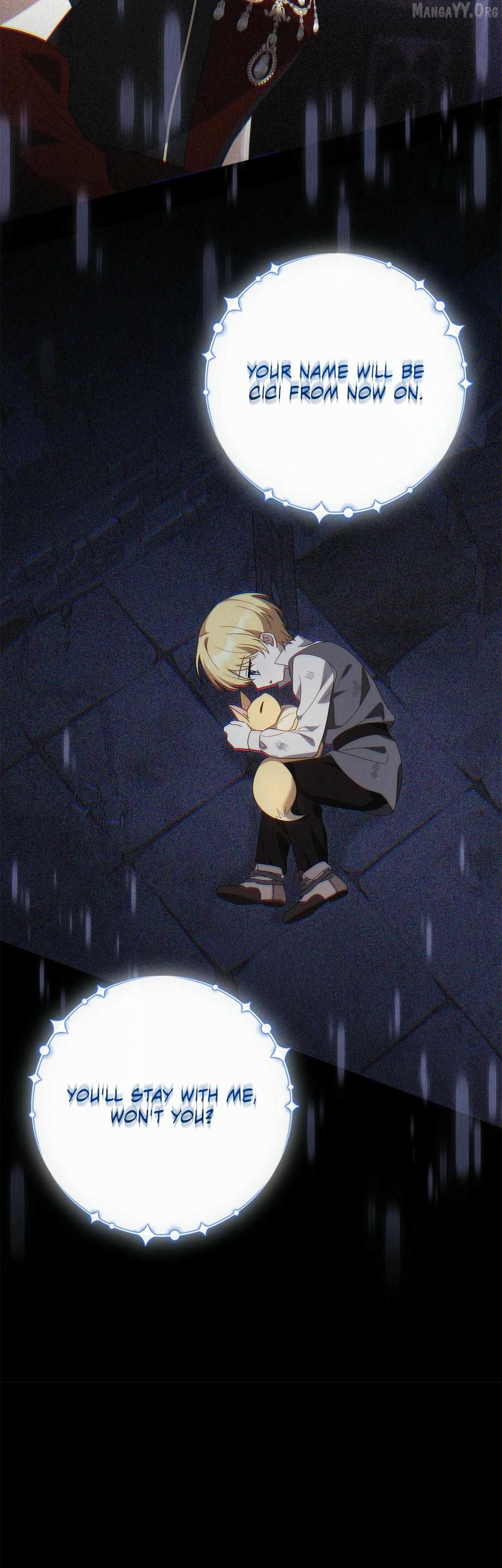 Saved by the Powerless Little Lady Chapter 17 - page 34