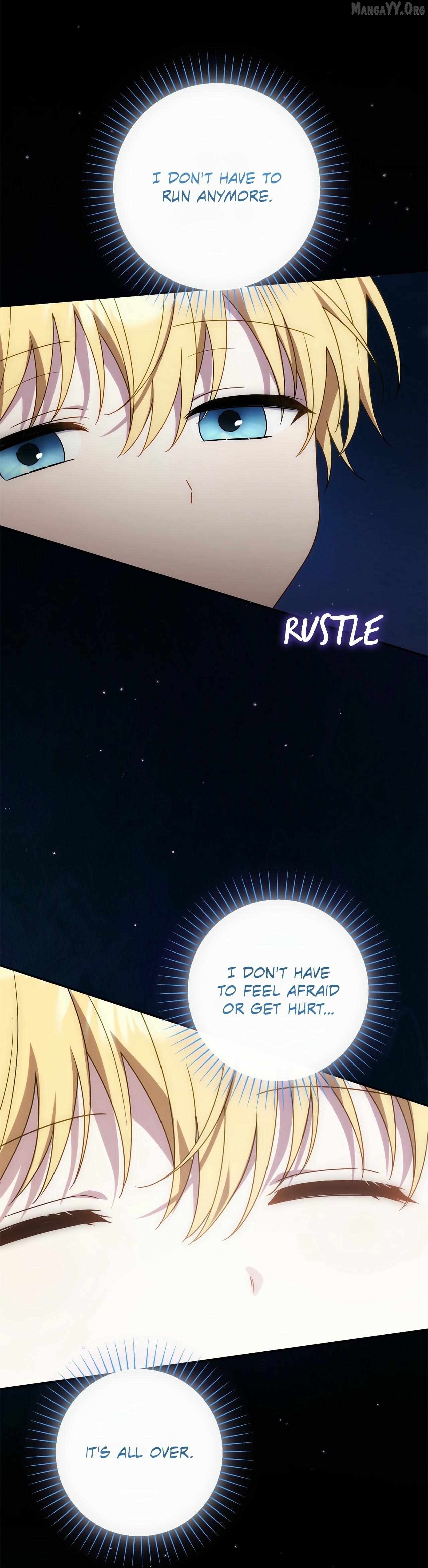 Saved by the Powerless Little Lady Chapter 17 - page 35