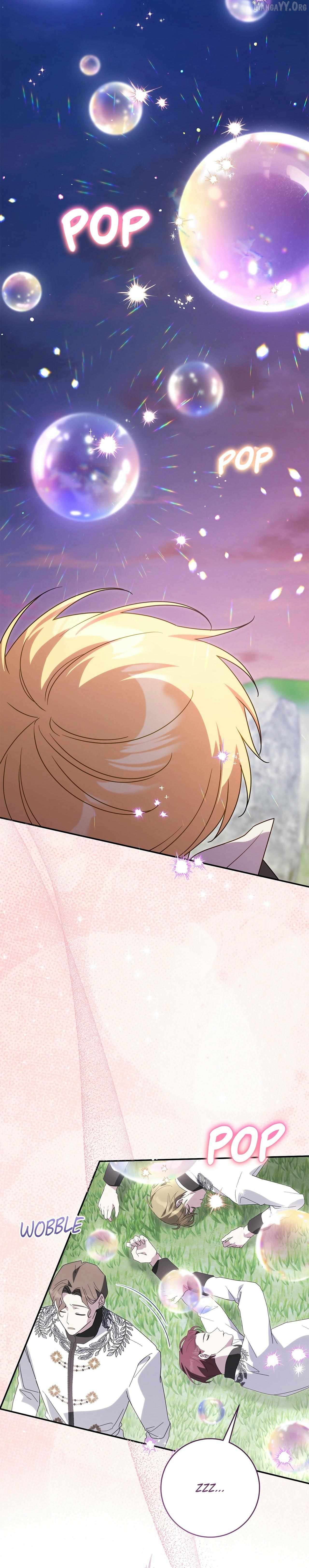 Saved by the Powerless Little Lady Chapter 17 - page 37