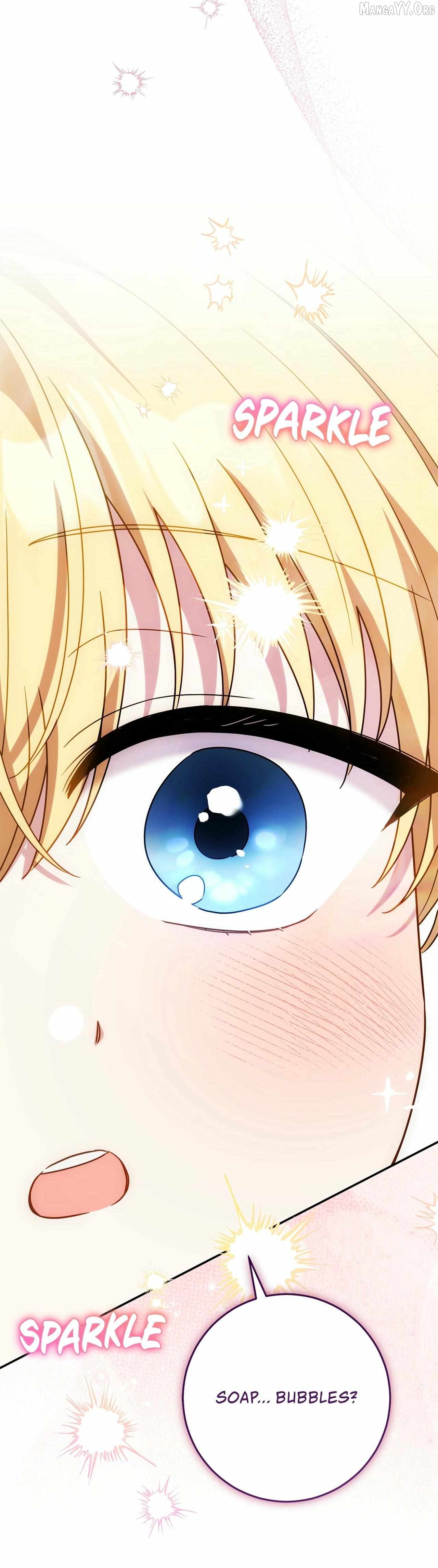 Saved by the Powerless Little Lady Chapter 17 - page 38