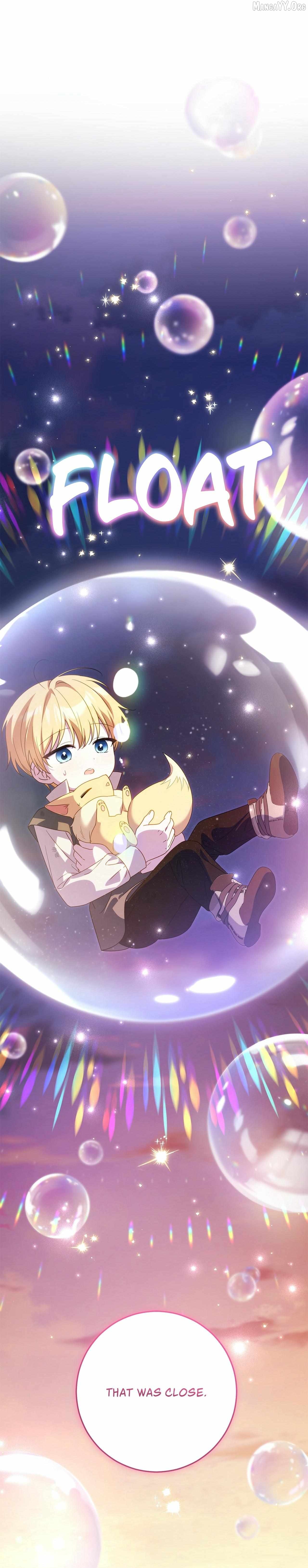 Saved by the Powerless Little Lady Chapter 17 - page 39