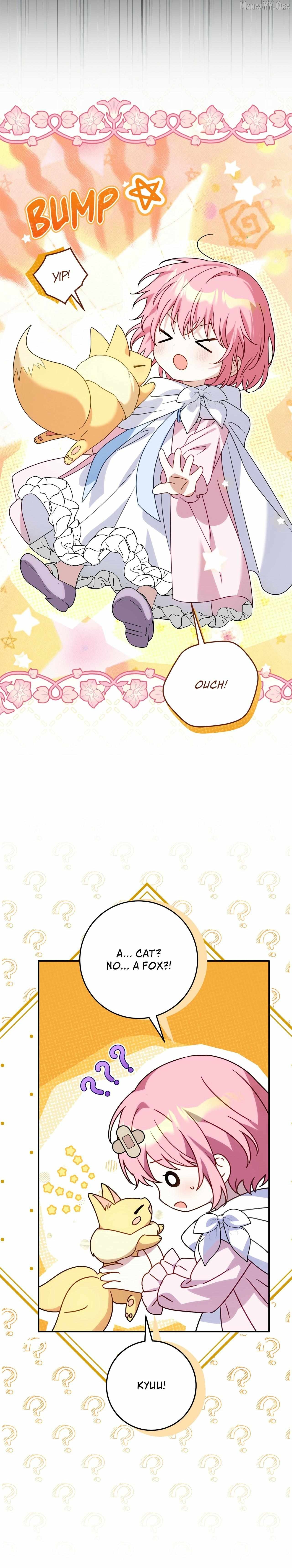 Saved by the Powerless Little Lady Chapter 17 - page 4