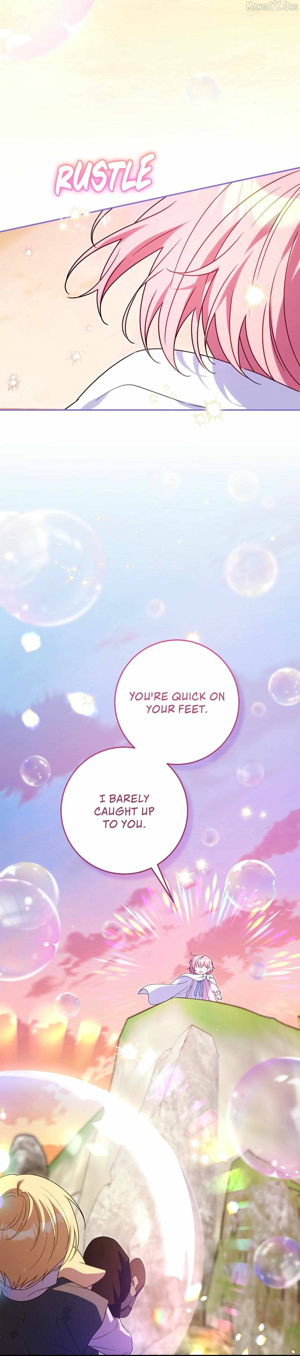 Saved by the Powerless Little Lady Chapter 17 - page 40