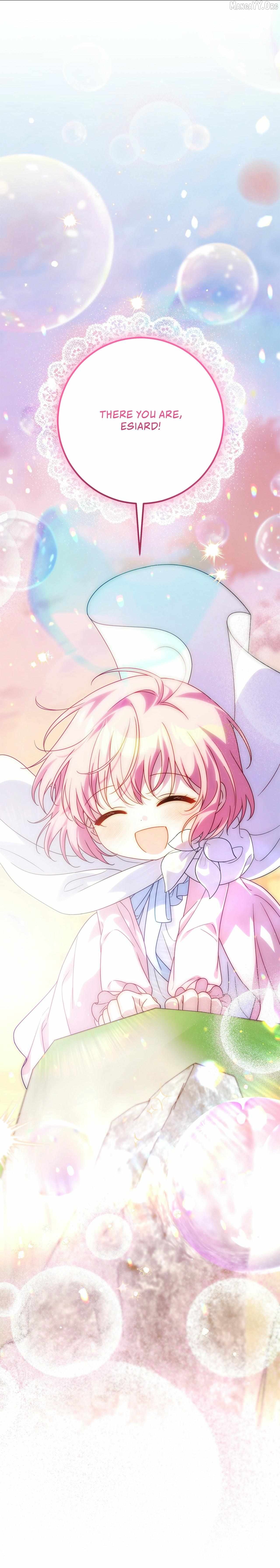 Saved by the Powerless Little Lady Chapter 17 - page 41