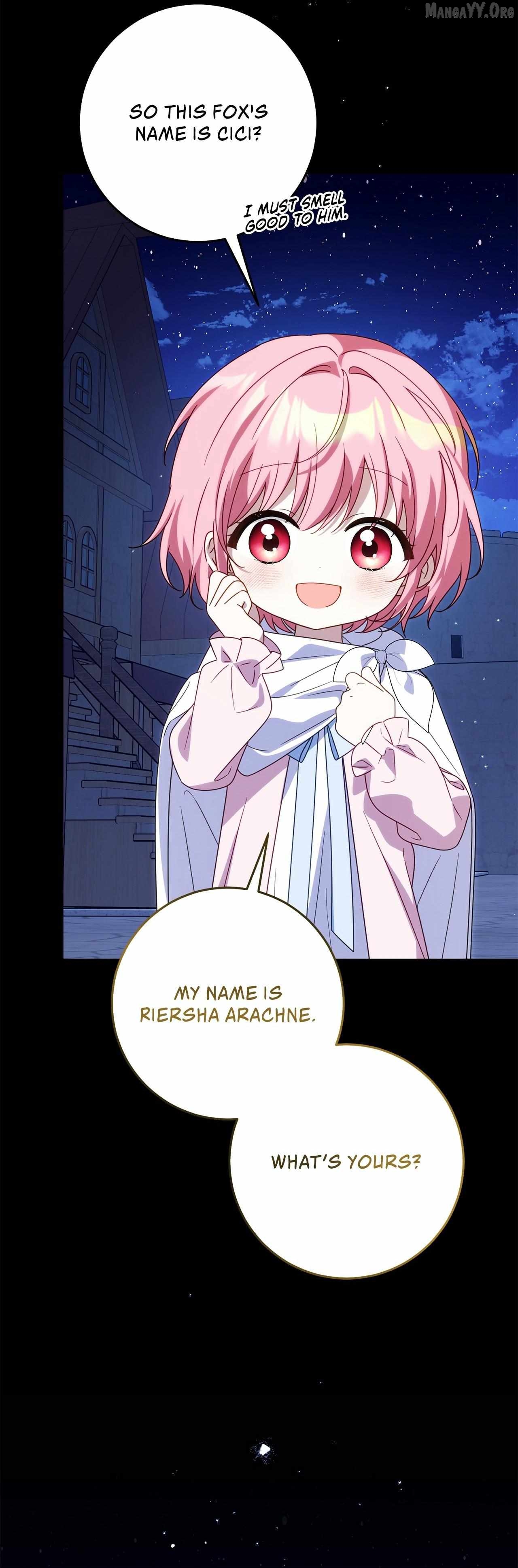 Saved by the Powerless Little Lady Chapter 17 - page 9