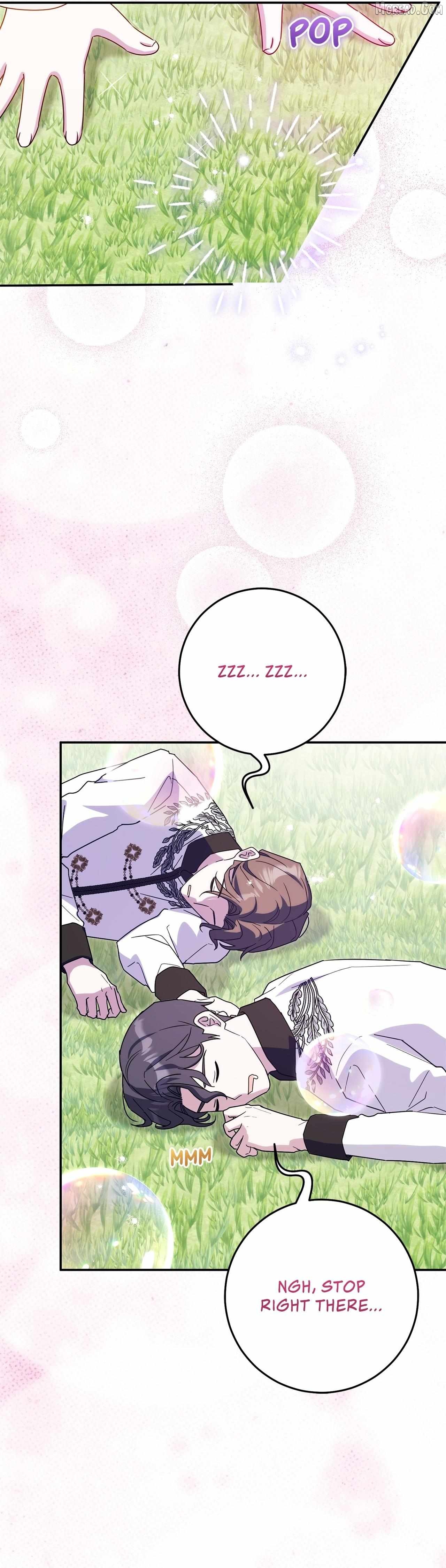 Saved by the Powerless Little Lady Chapter 18 - page 2