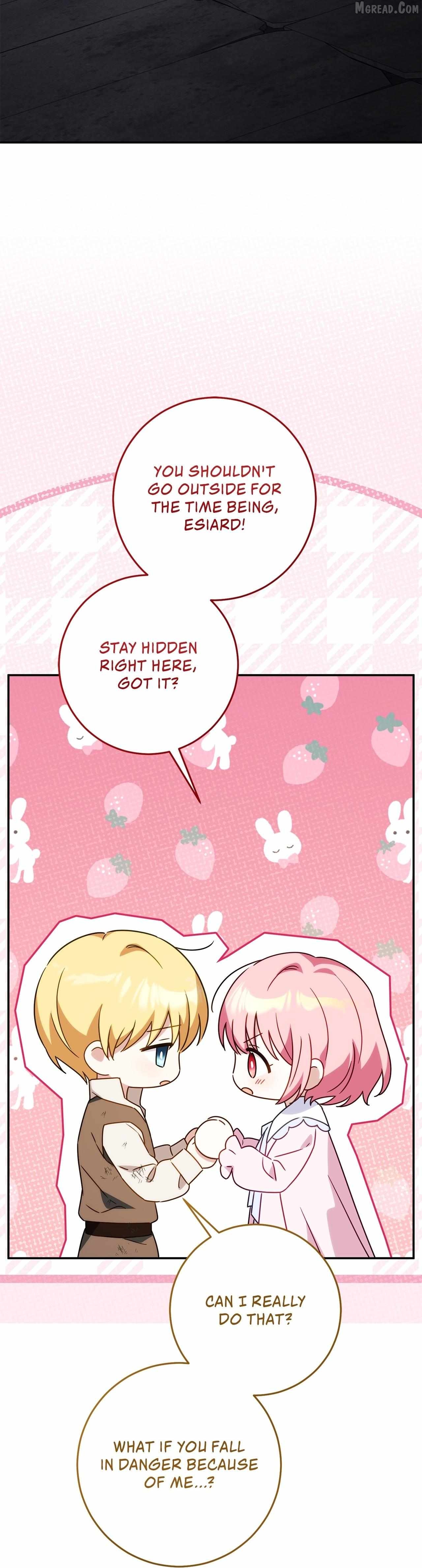 Saved by the Powerless Little Lady Chapter 18 - page 42