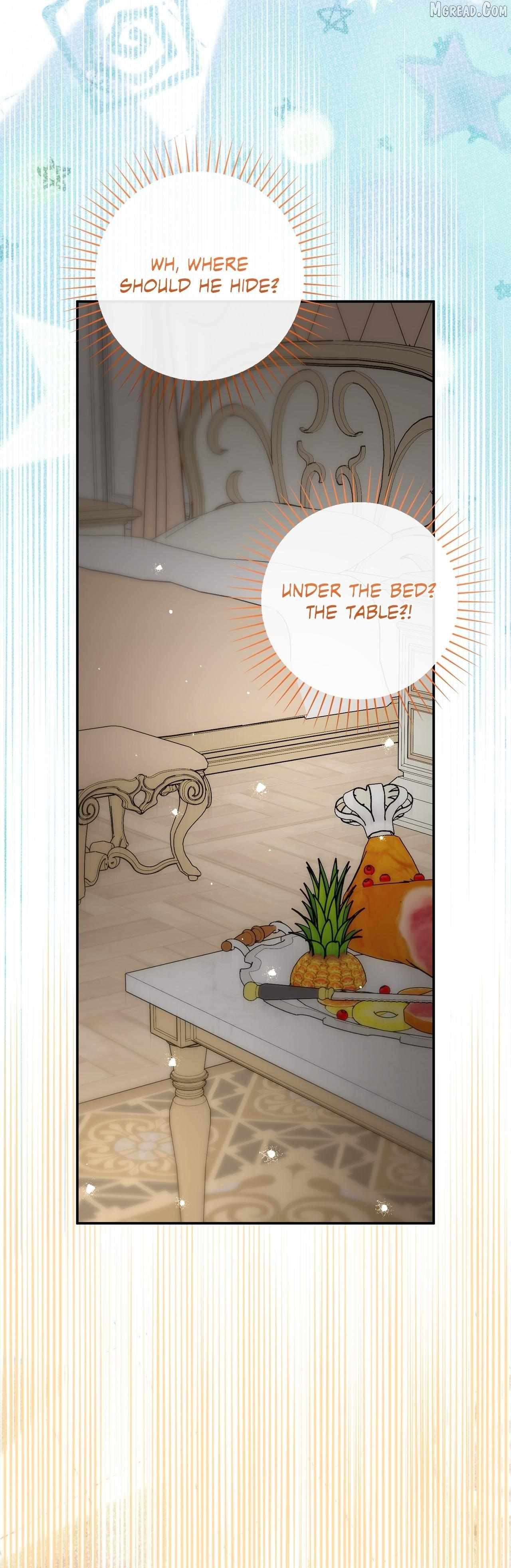 Saved by the Powerless Little Lady Chapter 18 - page 49