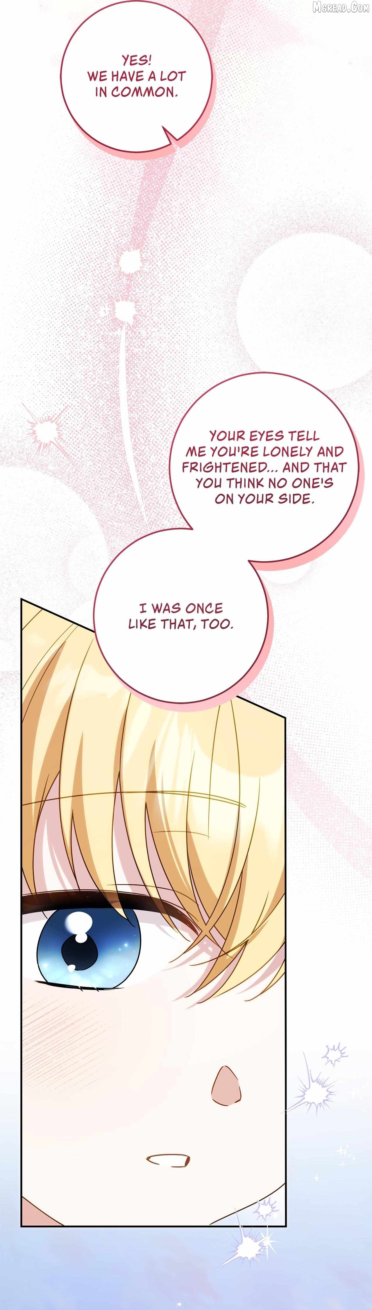 Saved by the Powerless Little Lady Chapter 18 - page 7
